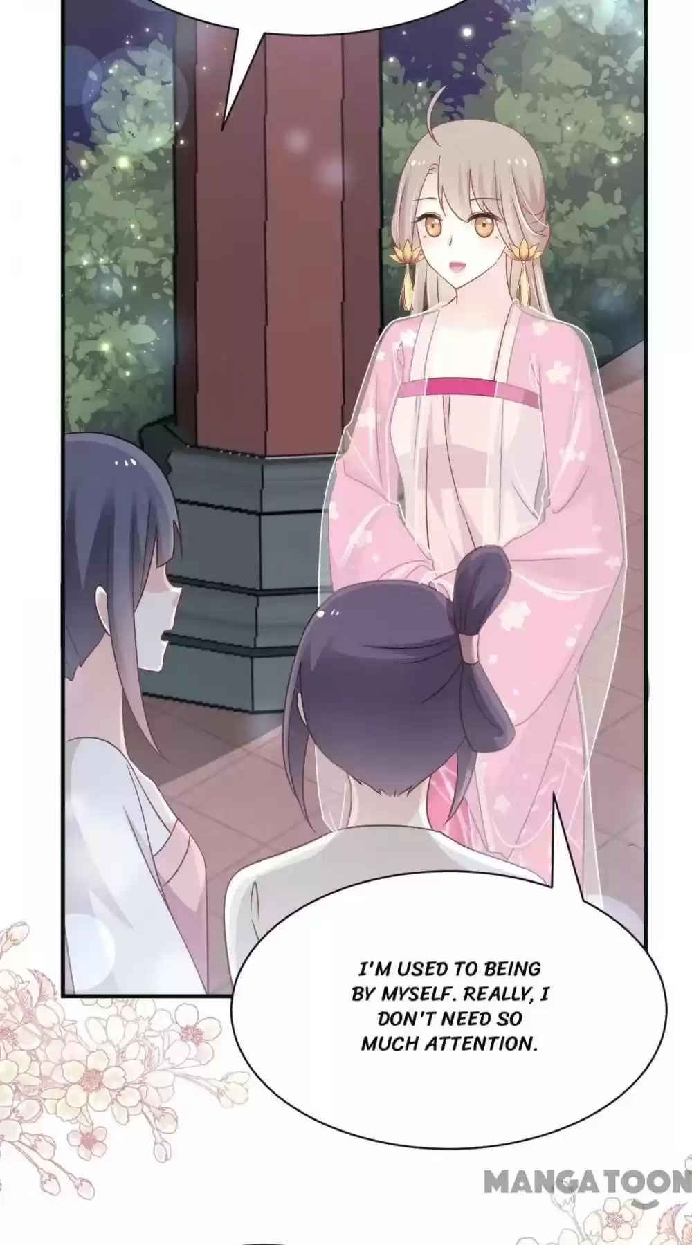 Second-To-None Adoration Chapter 115