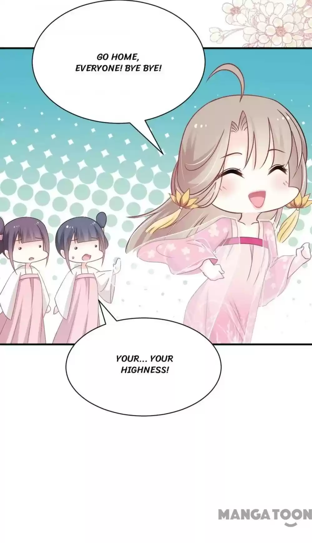 Second-To-None Adoration Chapter 115