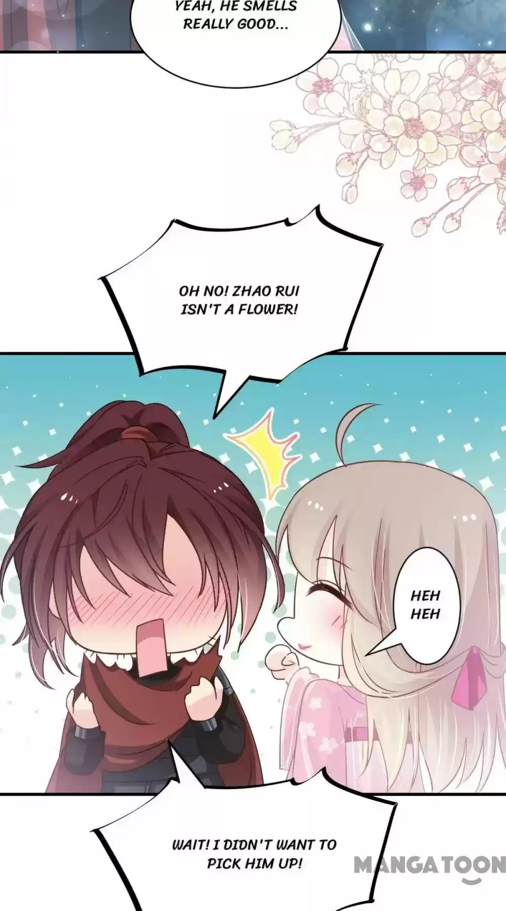 Second-To-None Adoration Chapter 115