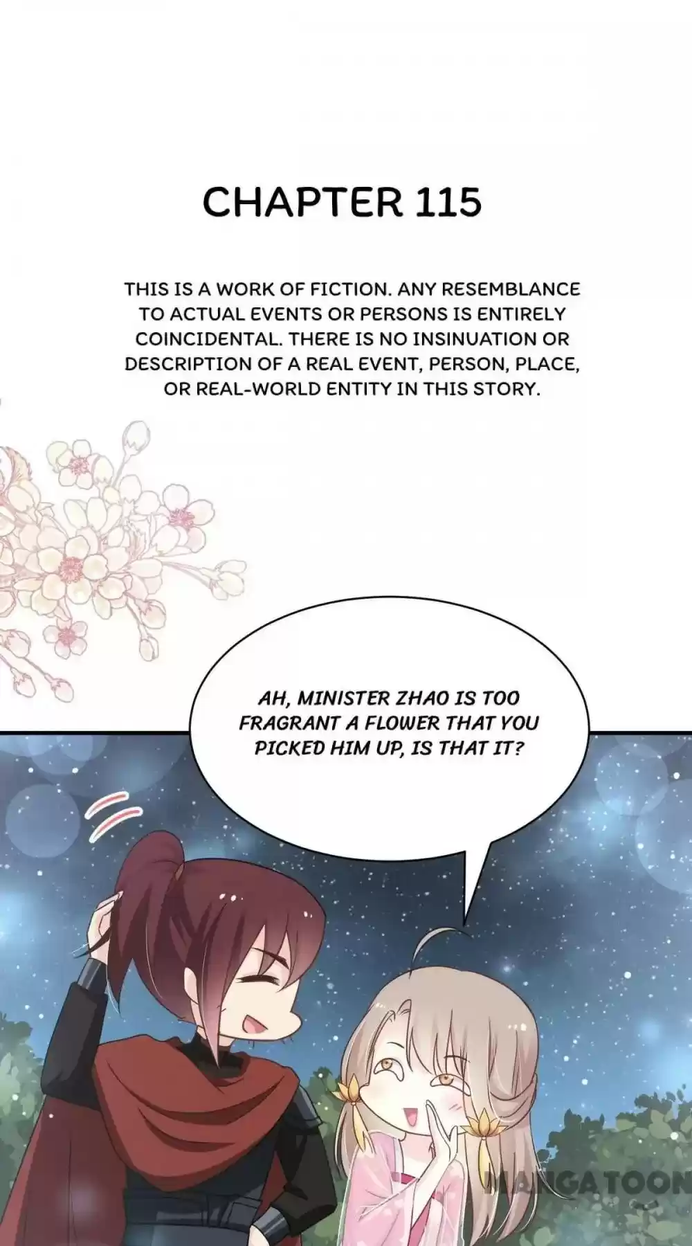 Second-To-None Adoration Chapter 116