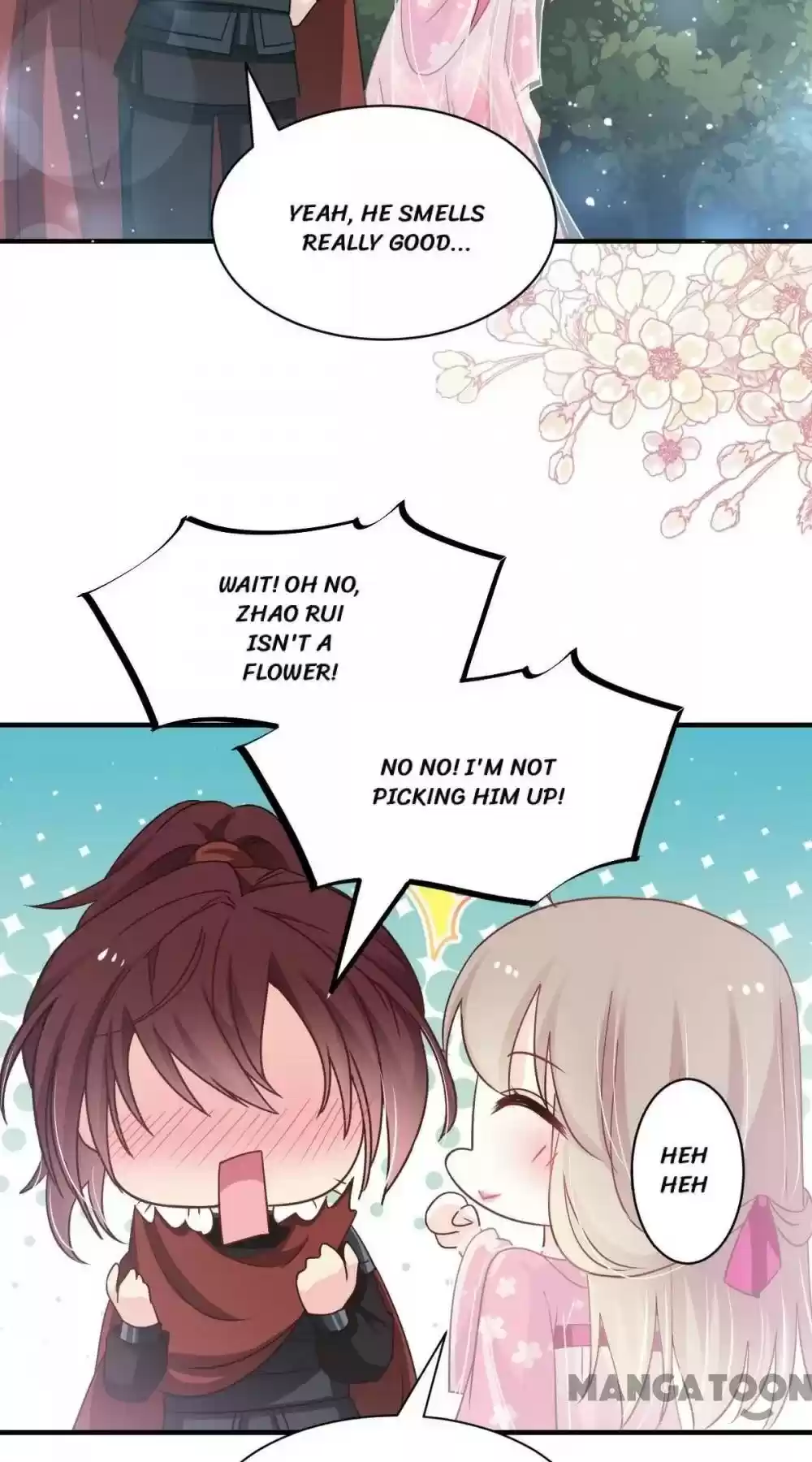 Second-To-None Adoration Chapter 116