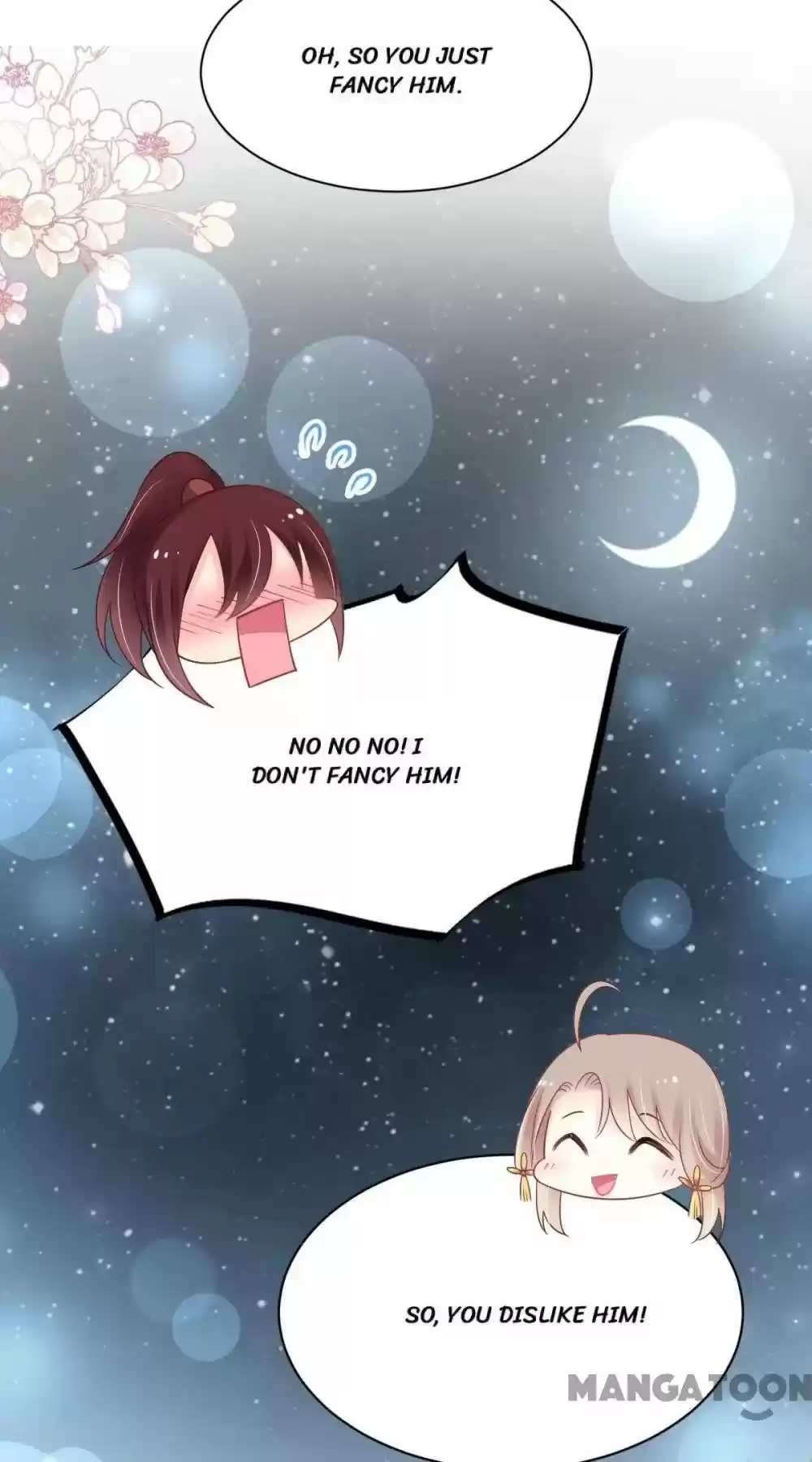 Second-To-None Adoration Chapter 116