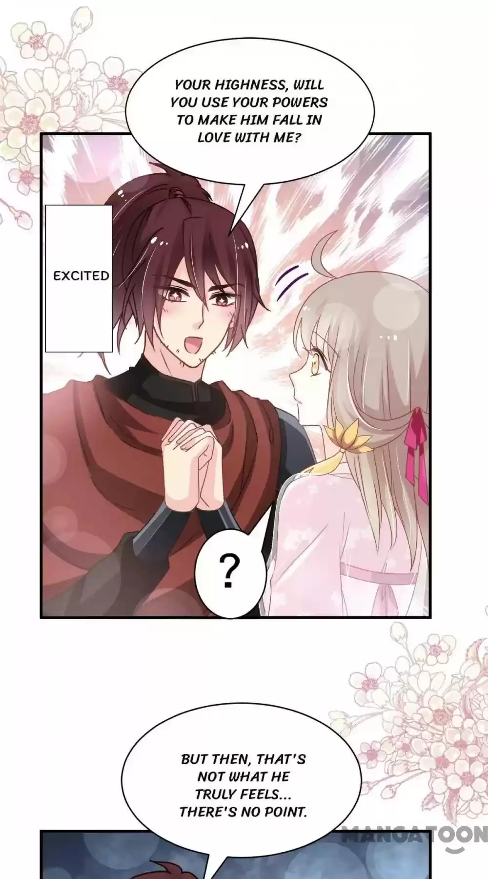 Second-To-None Adoration Chapter 116