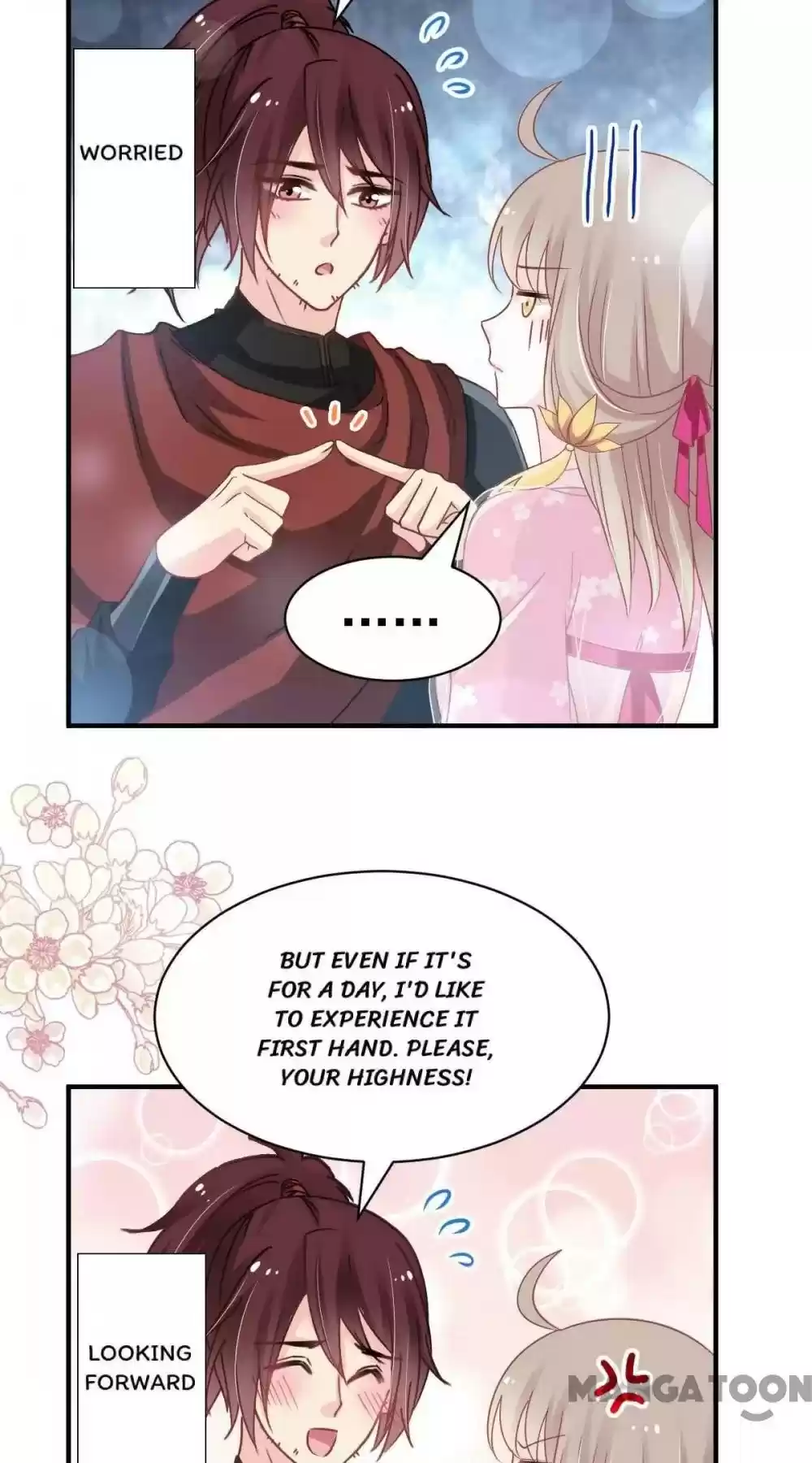 Second-To-None Adoration Chapter 116