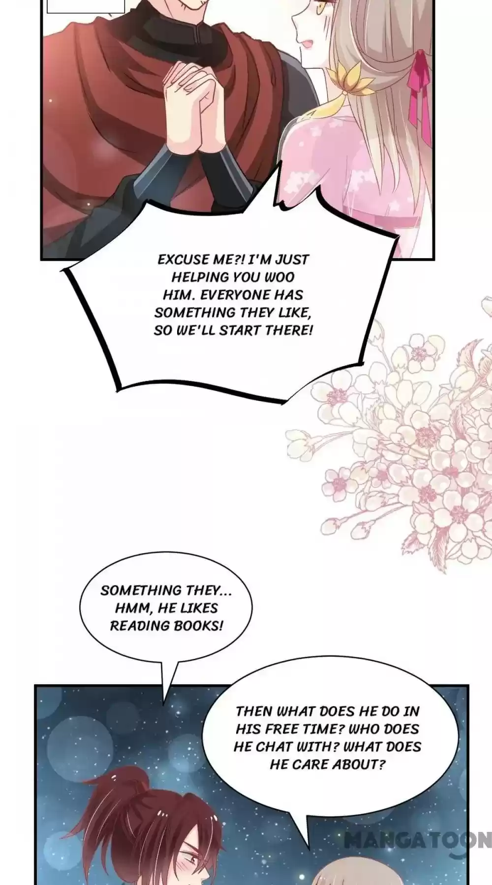 Second-To-None Adoration Chapter 116