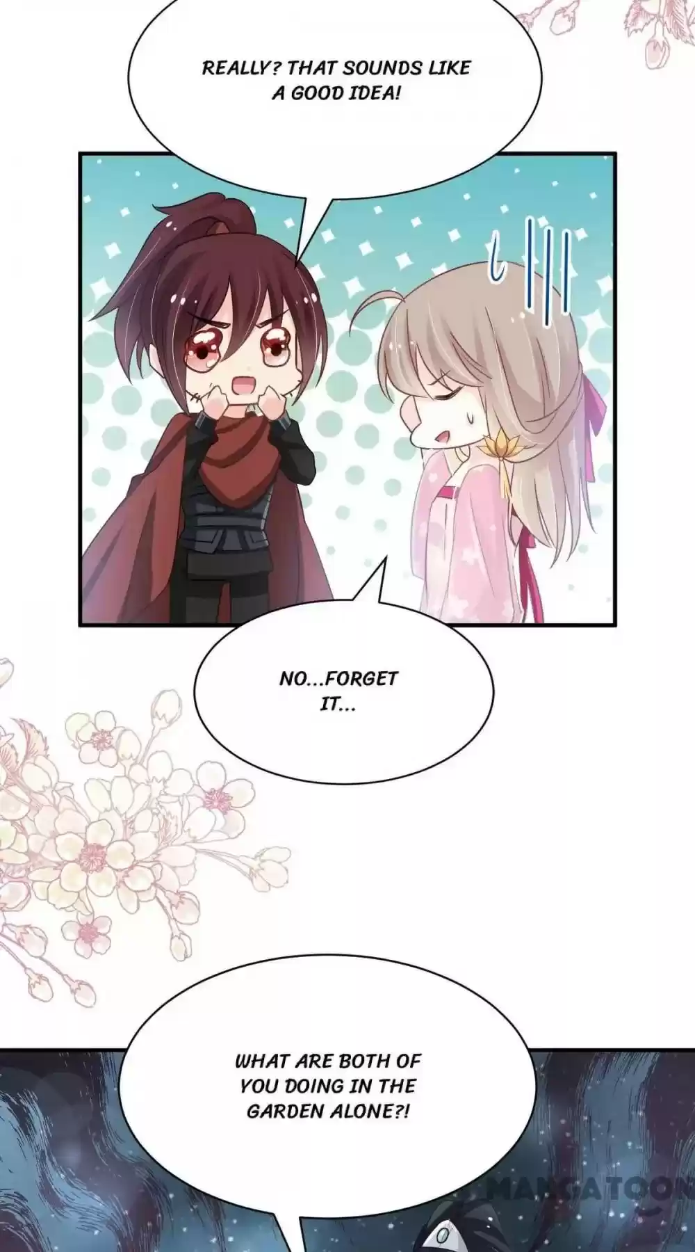 Second-To-None Adoration Chapter 116