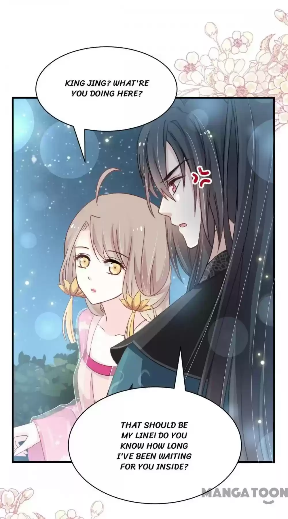 Second-To-None Adoration Chapter 116