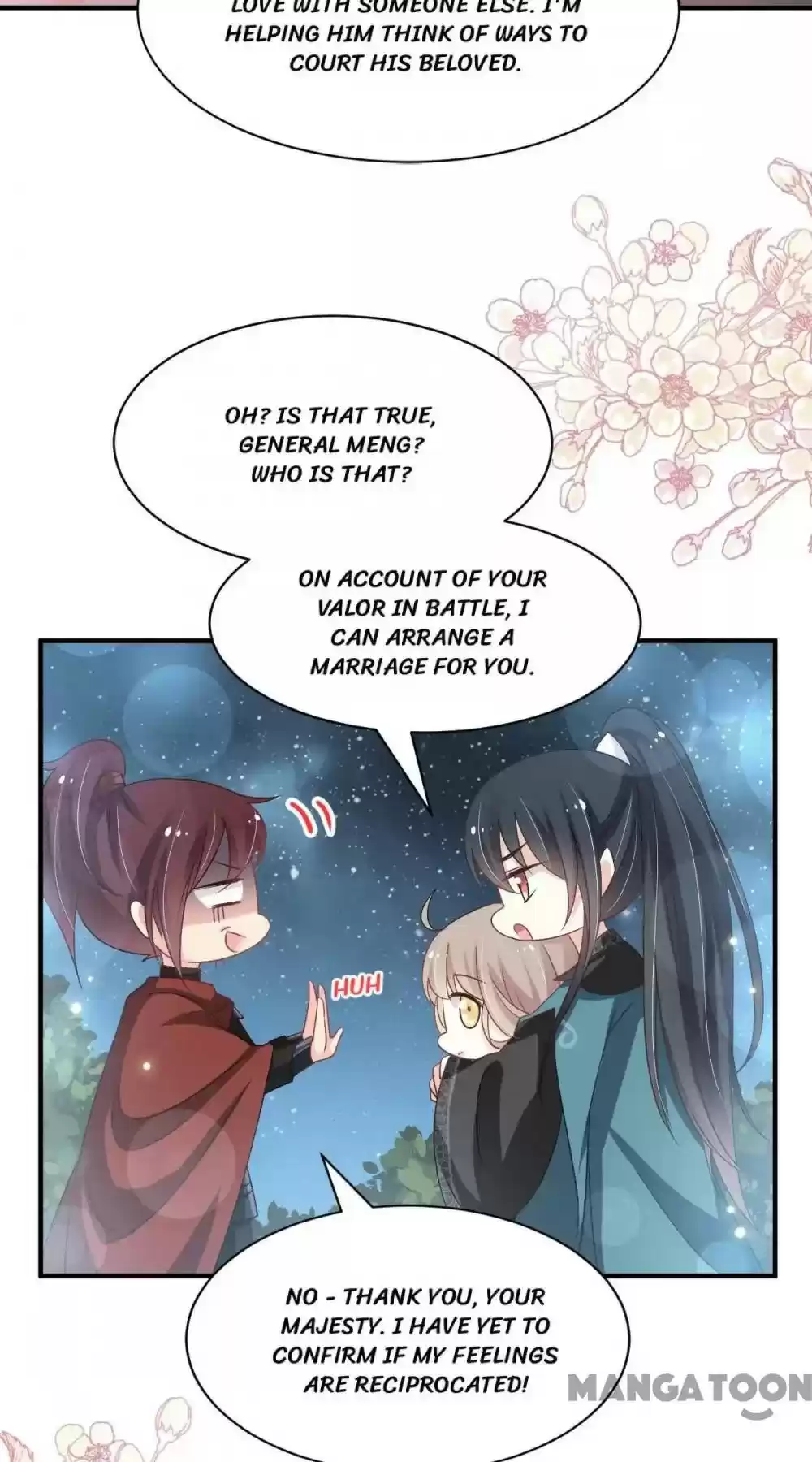 Second-To-None Adoration Chapter 116