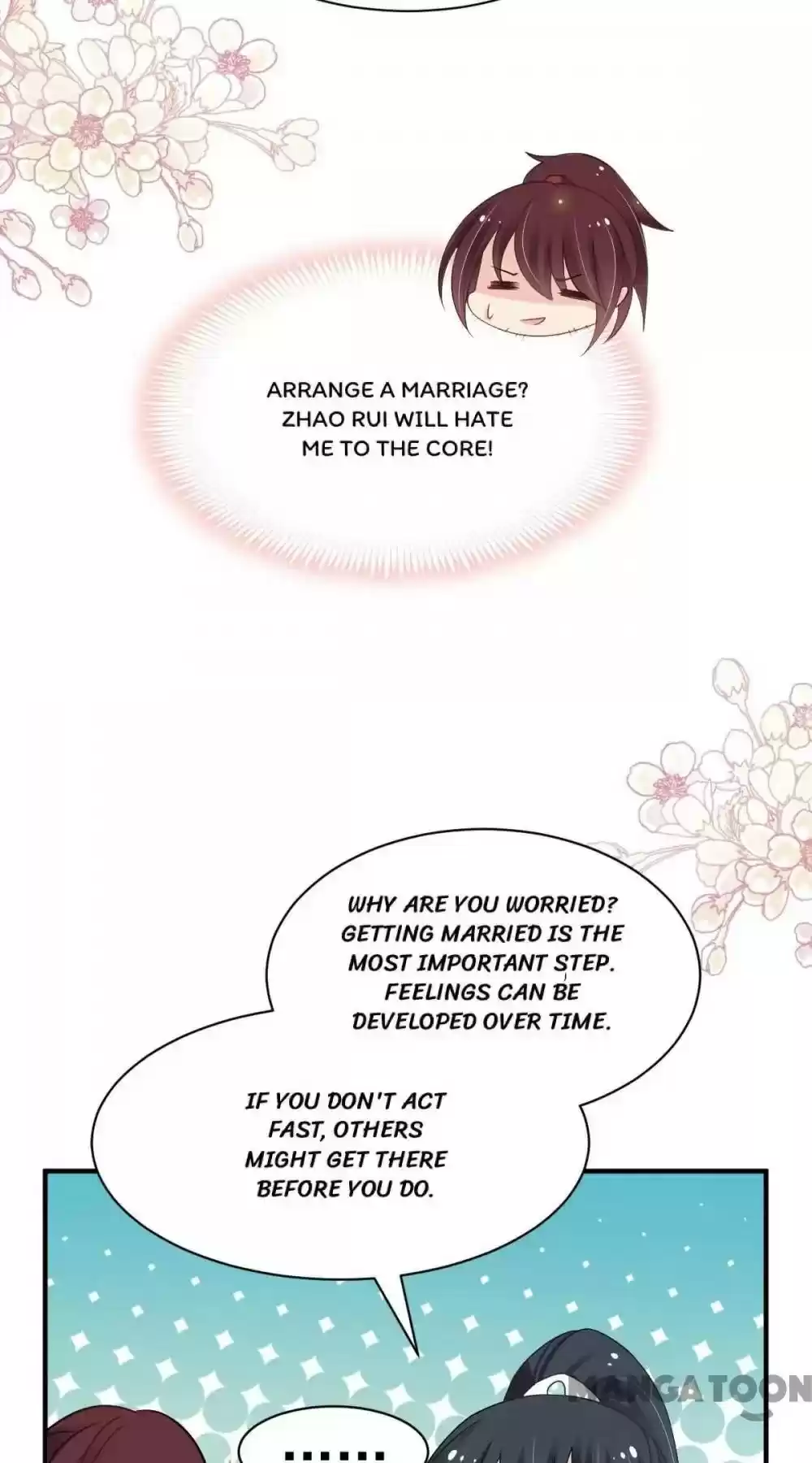 Second-To-None Adoration Chapter 116