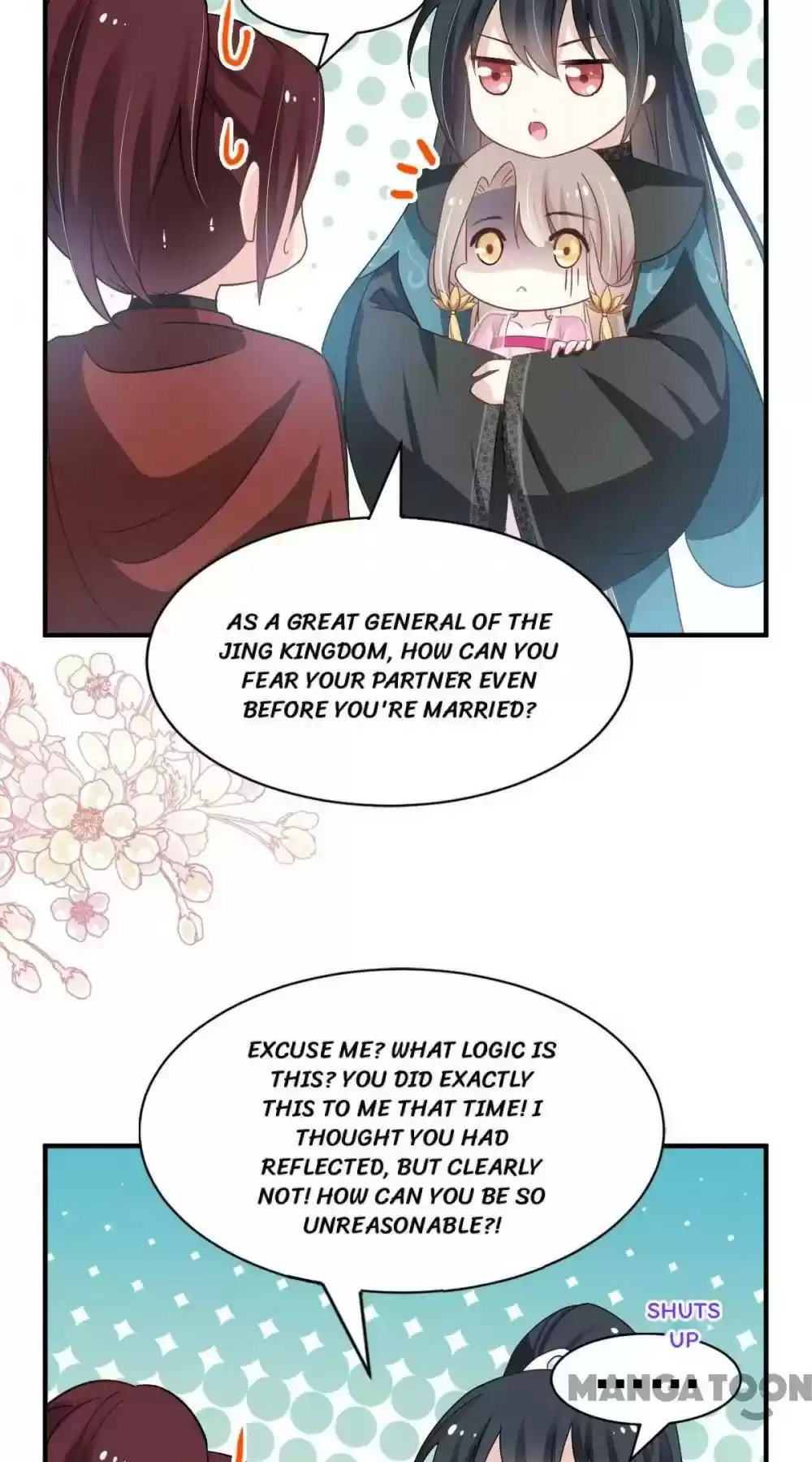 Second-To-None Adoration Chapter 116