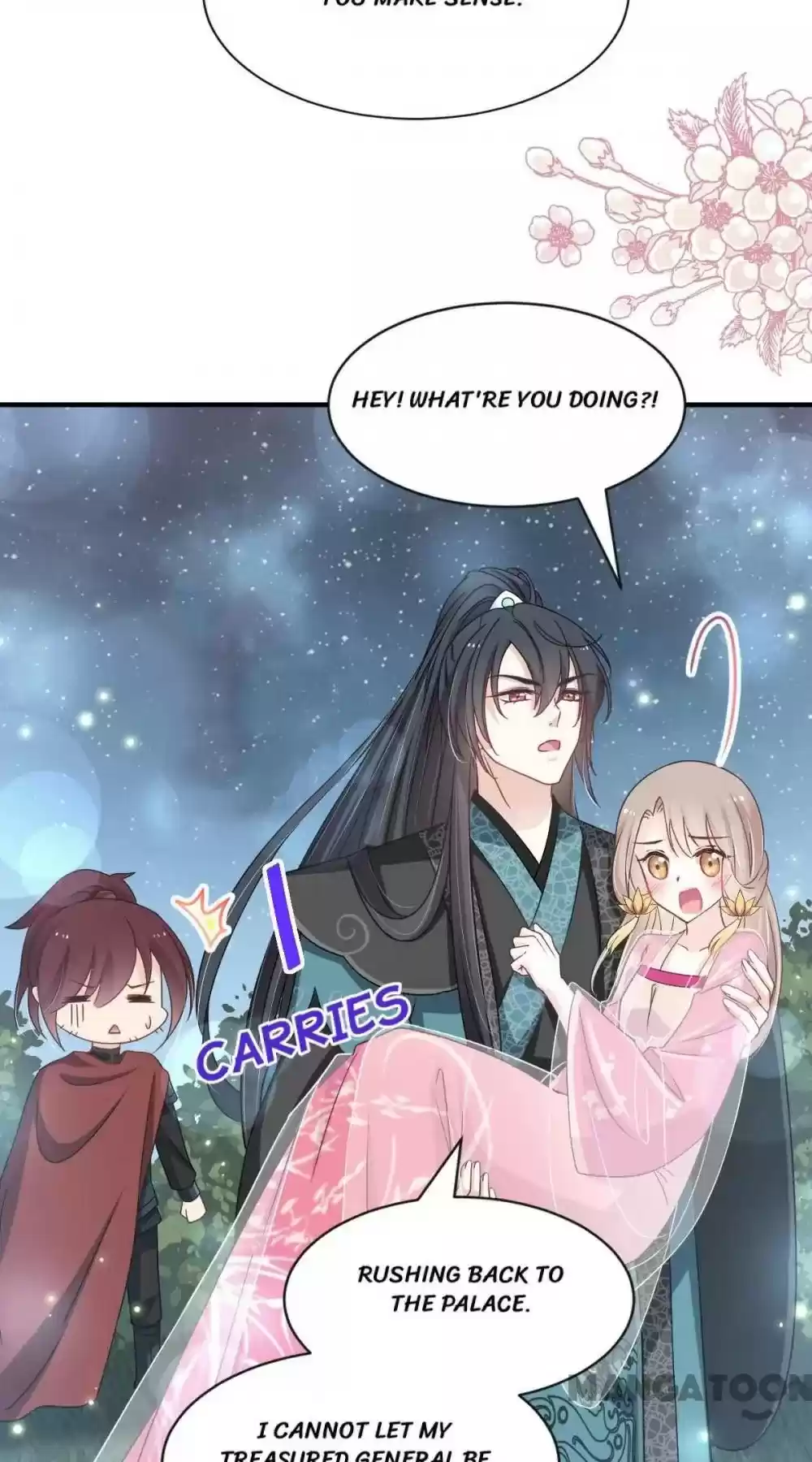 Second-To-None Adoration Chapter 116