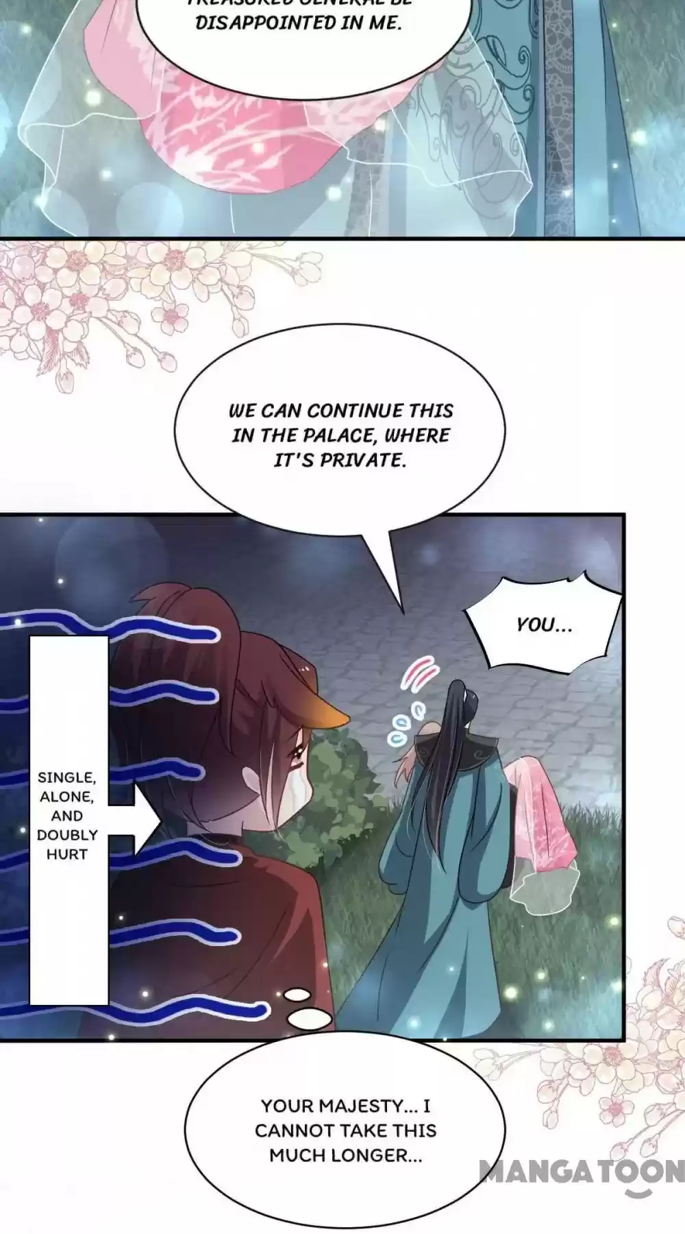 Second-To-None Adoration Chapter 116