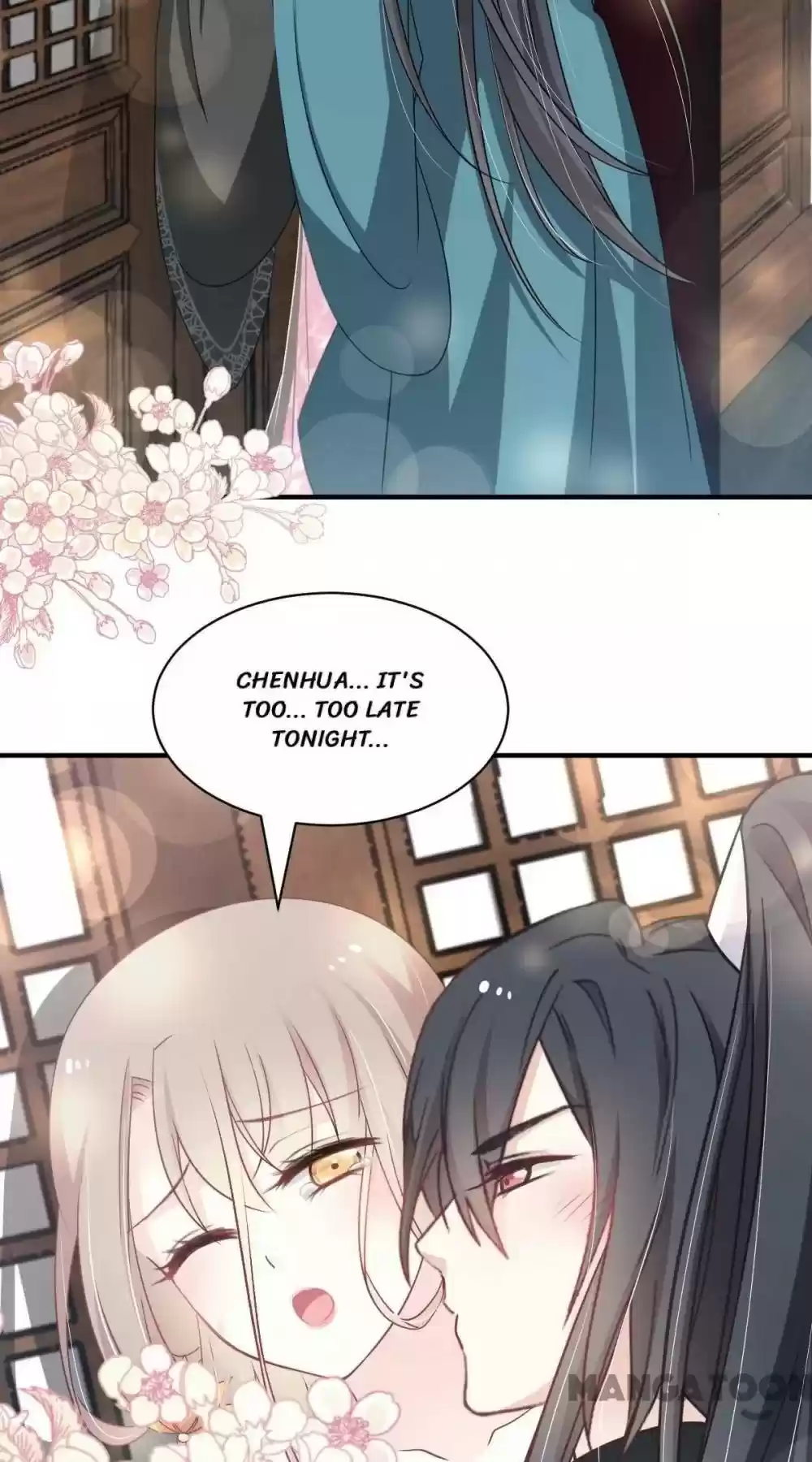 Second-To-None Adoration Chapter 116