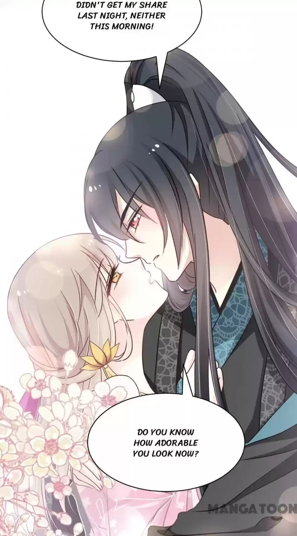 Second-To-None Adoration Chapter 116