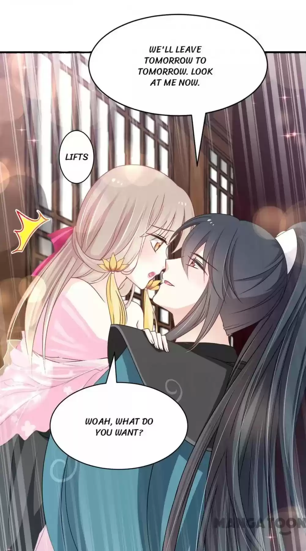 Second-To-None Adoration Chapter 117