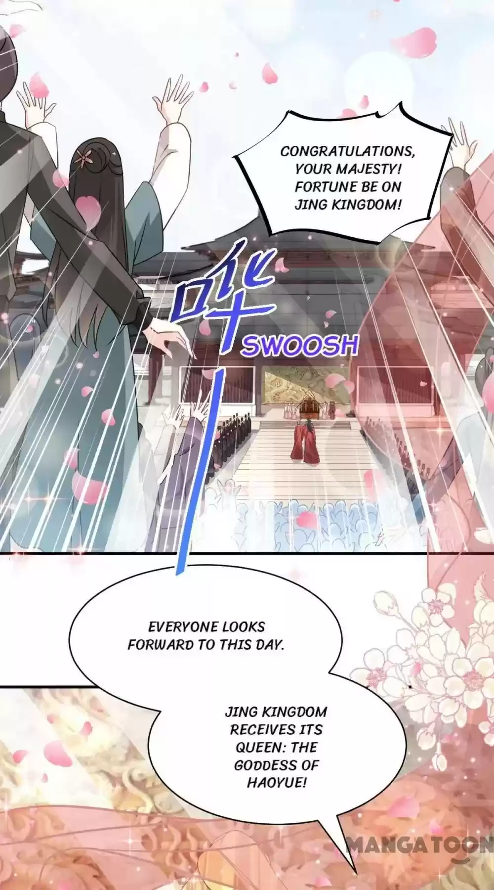 Second-To-None Adoration Chapter 117