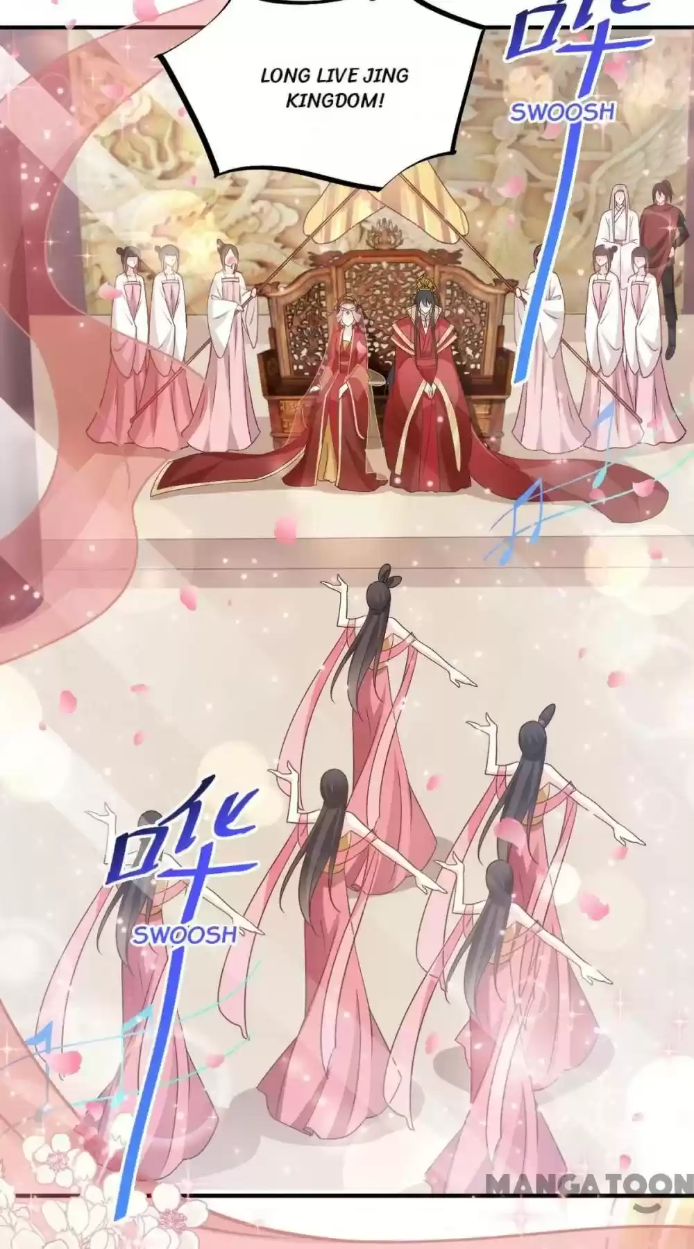 Second-To-None Adoration Chapter 117