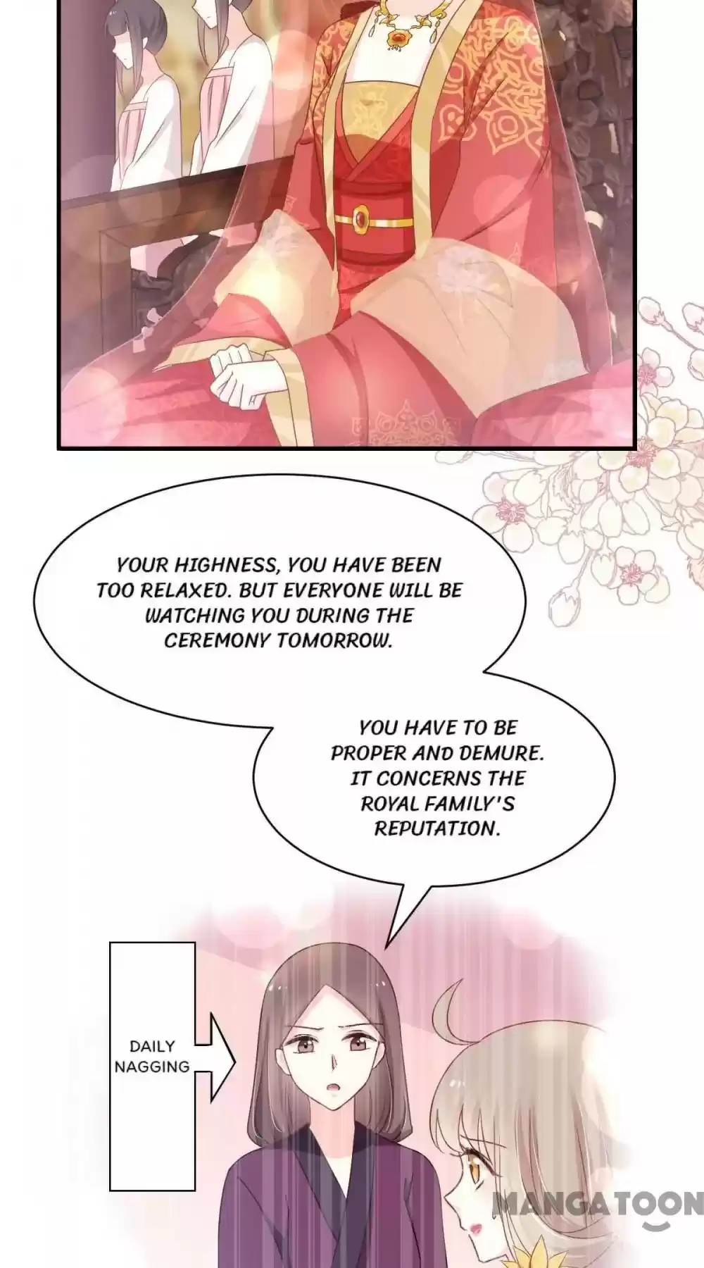 Second-To-None Adoration Chapter 118