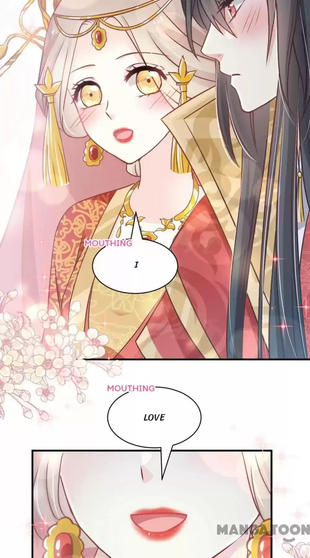 Second-To-None Adoration Chapter 118