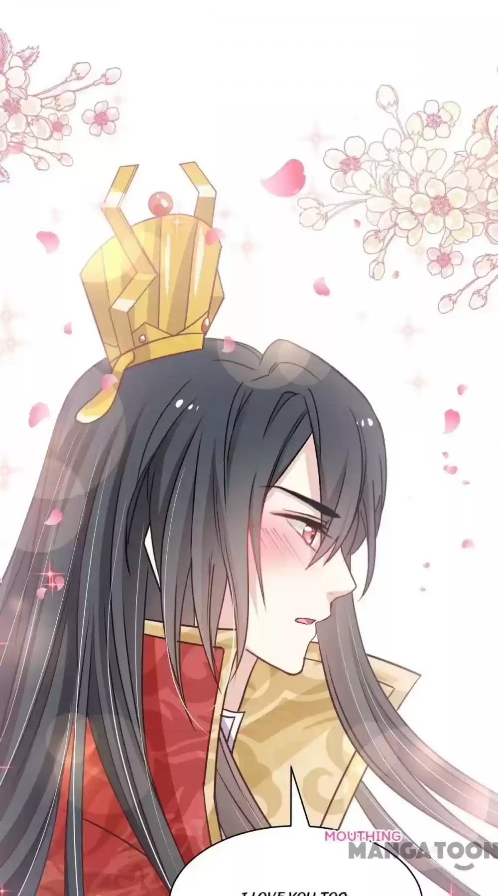 Second-To-None Adoration Chapter 118