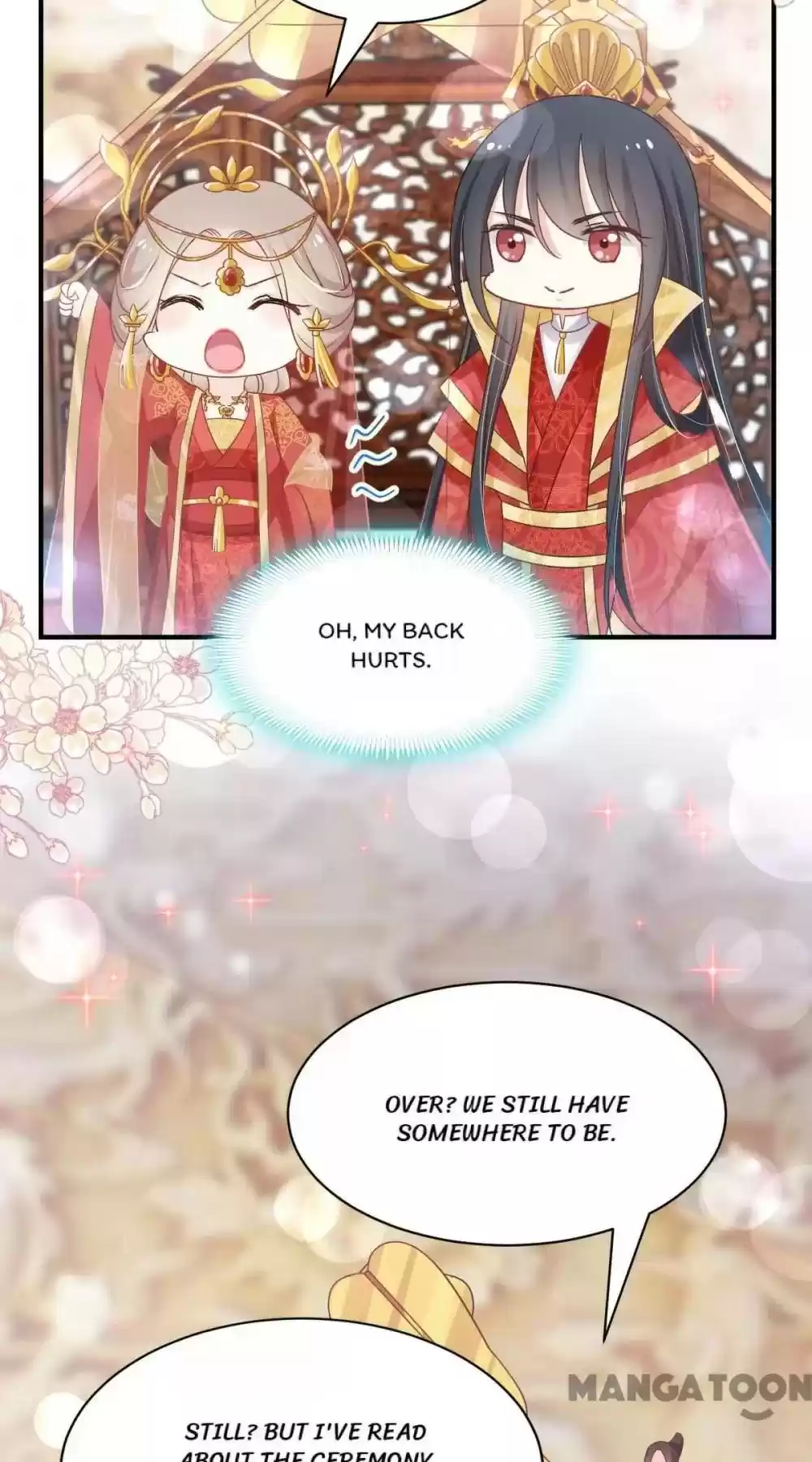 Second-To-None Adoration Chapter 118