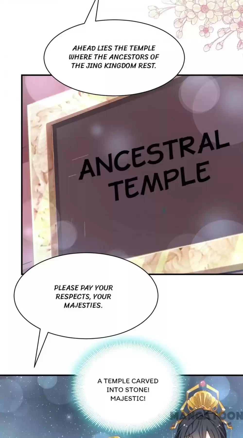 Second-To-None Adoration Chapter 118