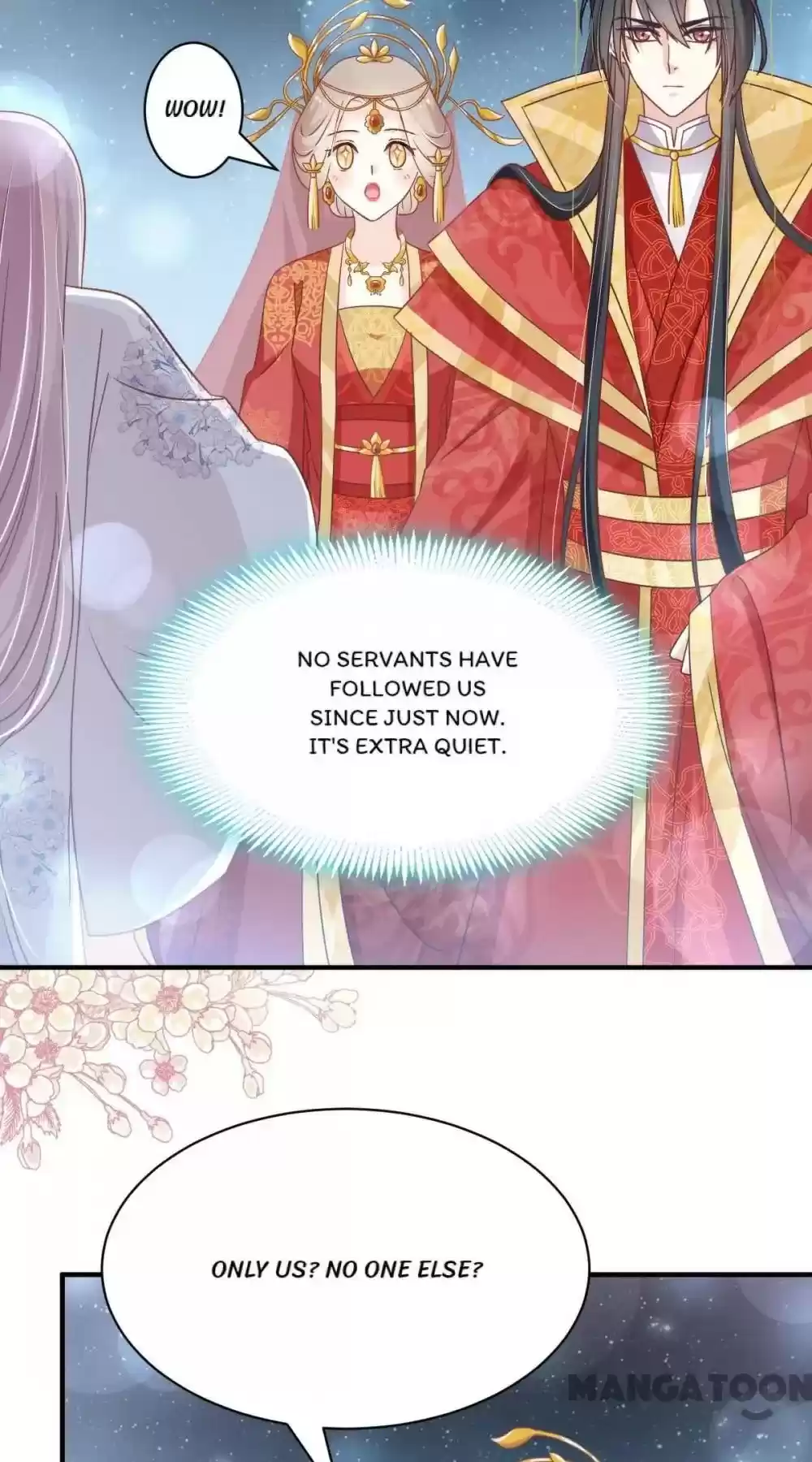 Second-To-None Adoration Chapter 118