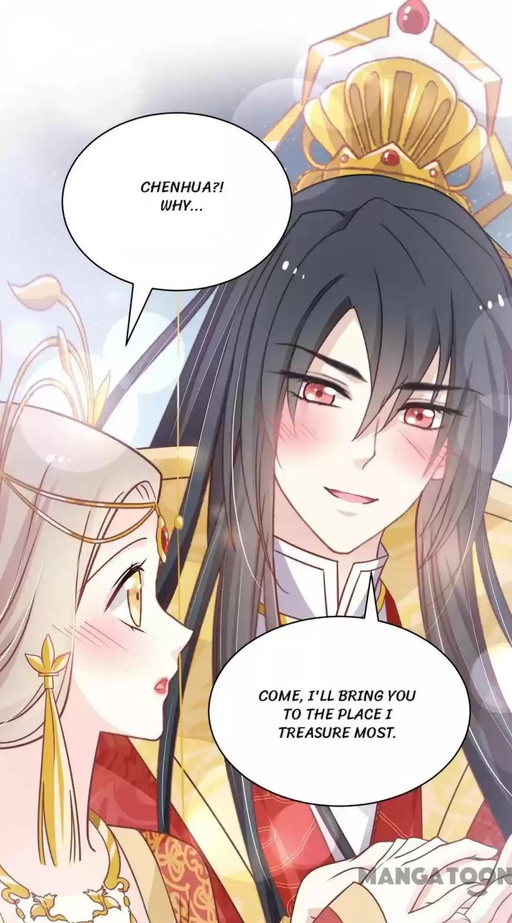 Second-To-None Adoration Chapter 118