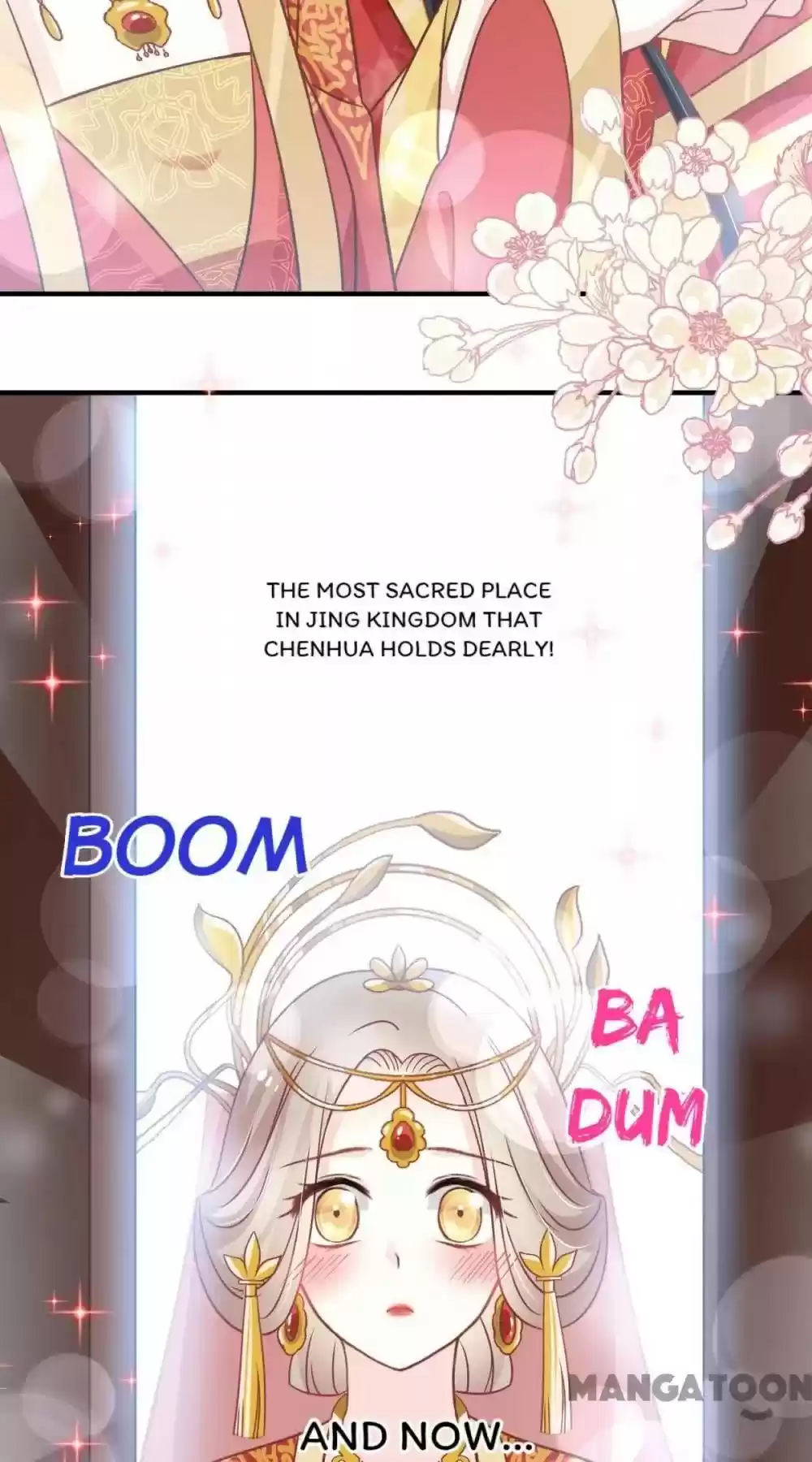 Second-To-None Adoration Chapter 118