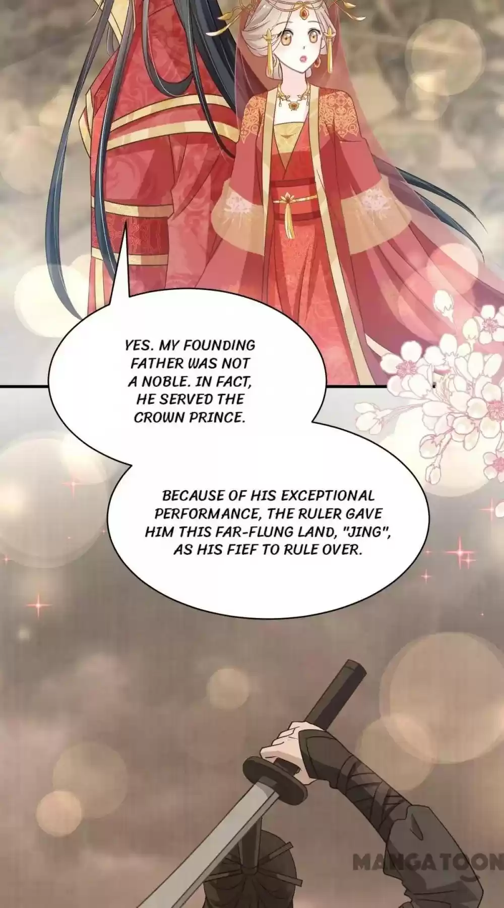 Second-To-None Adoration Chapter 119