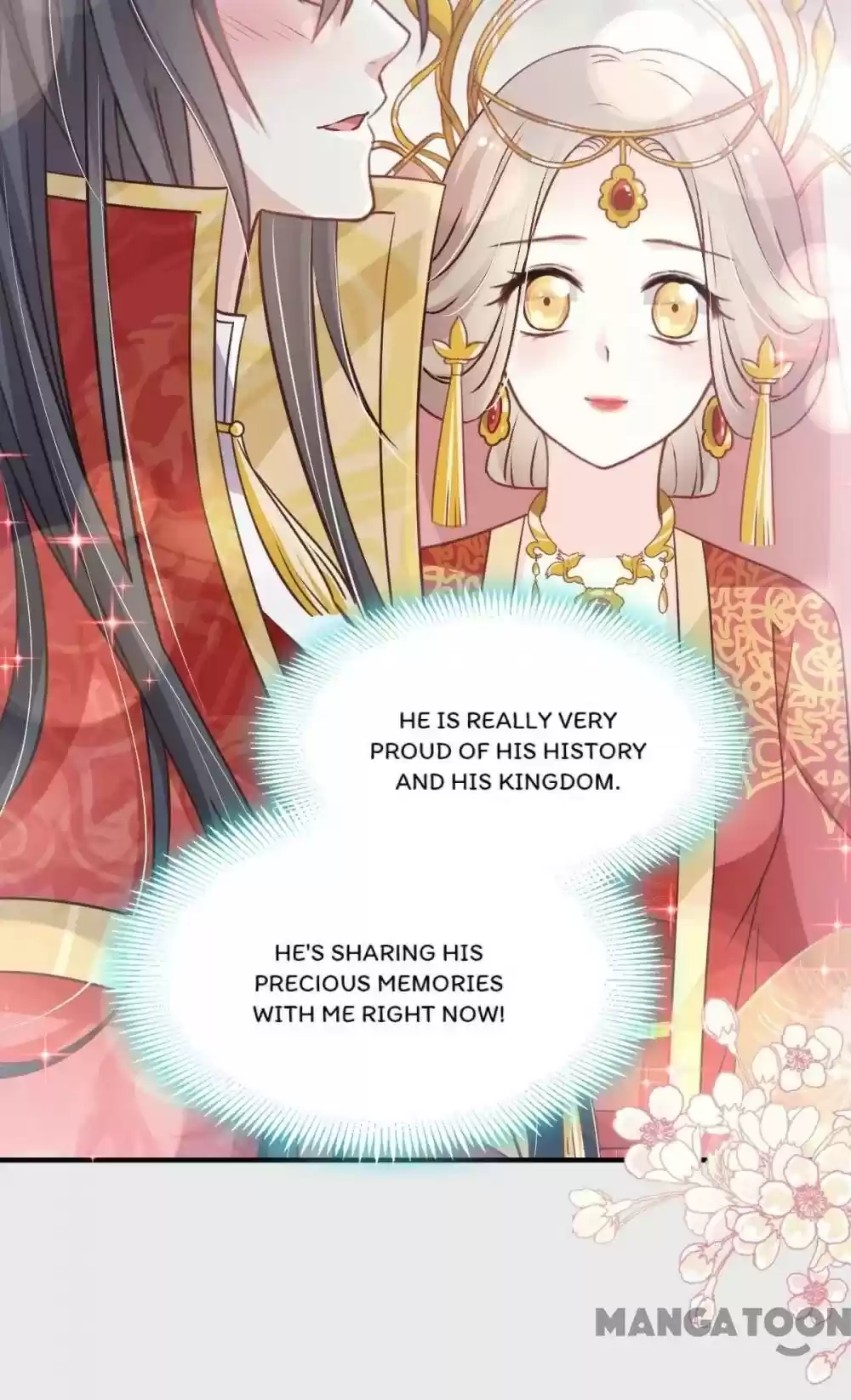 Second-To-None Adoration Chapter 119