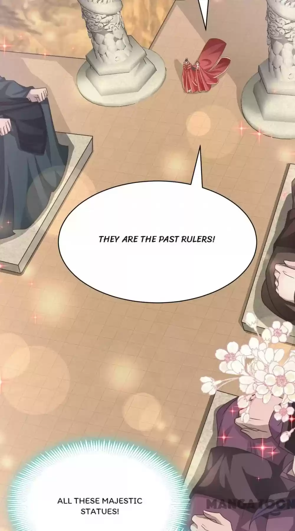 Second-To-None Adoration Chapter 119