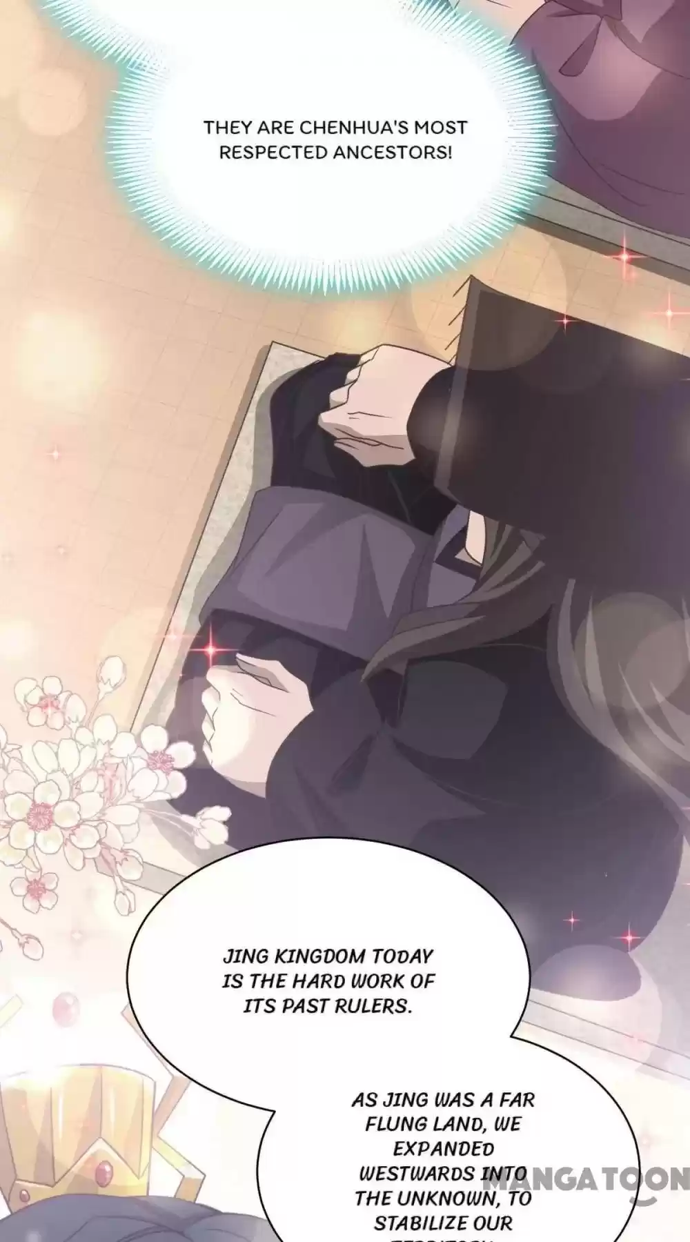 Second-To-None Adoration Chapter 119