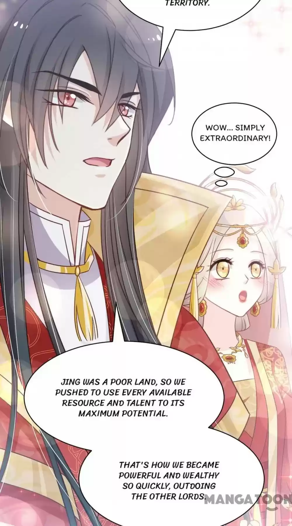 Second-To-None Adoration Chapter 119