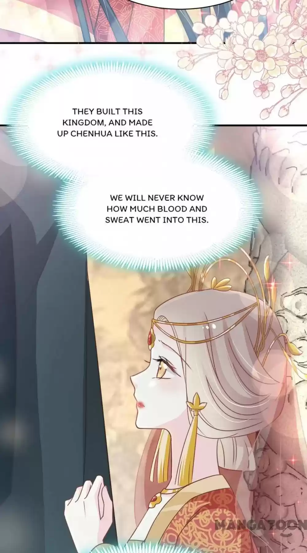 Second-To-None Adoration Chapter 119