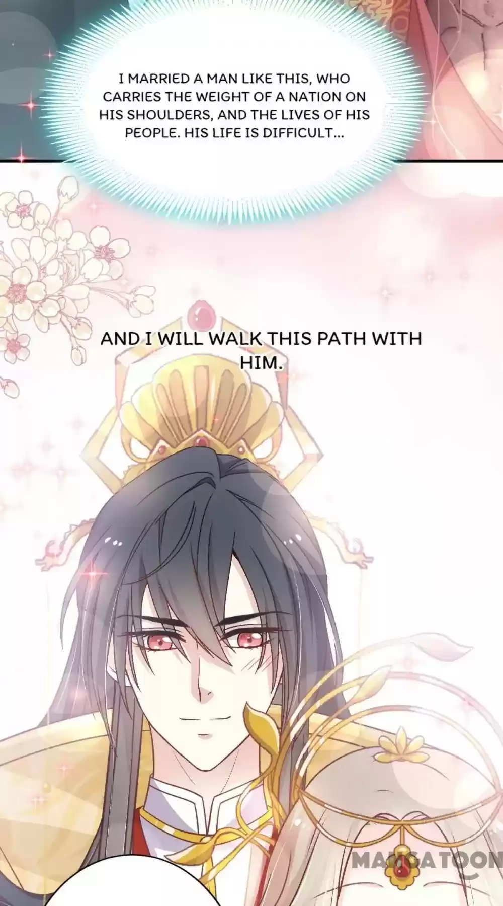 Second-To-None Adoration Chapter 119