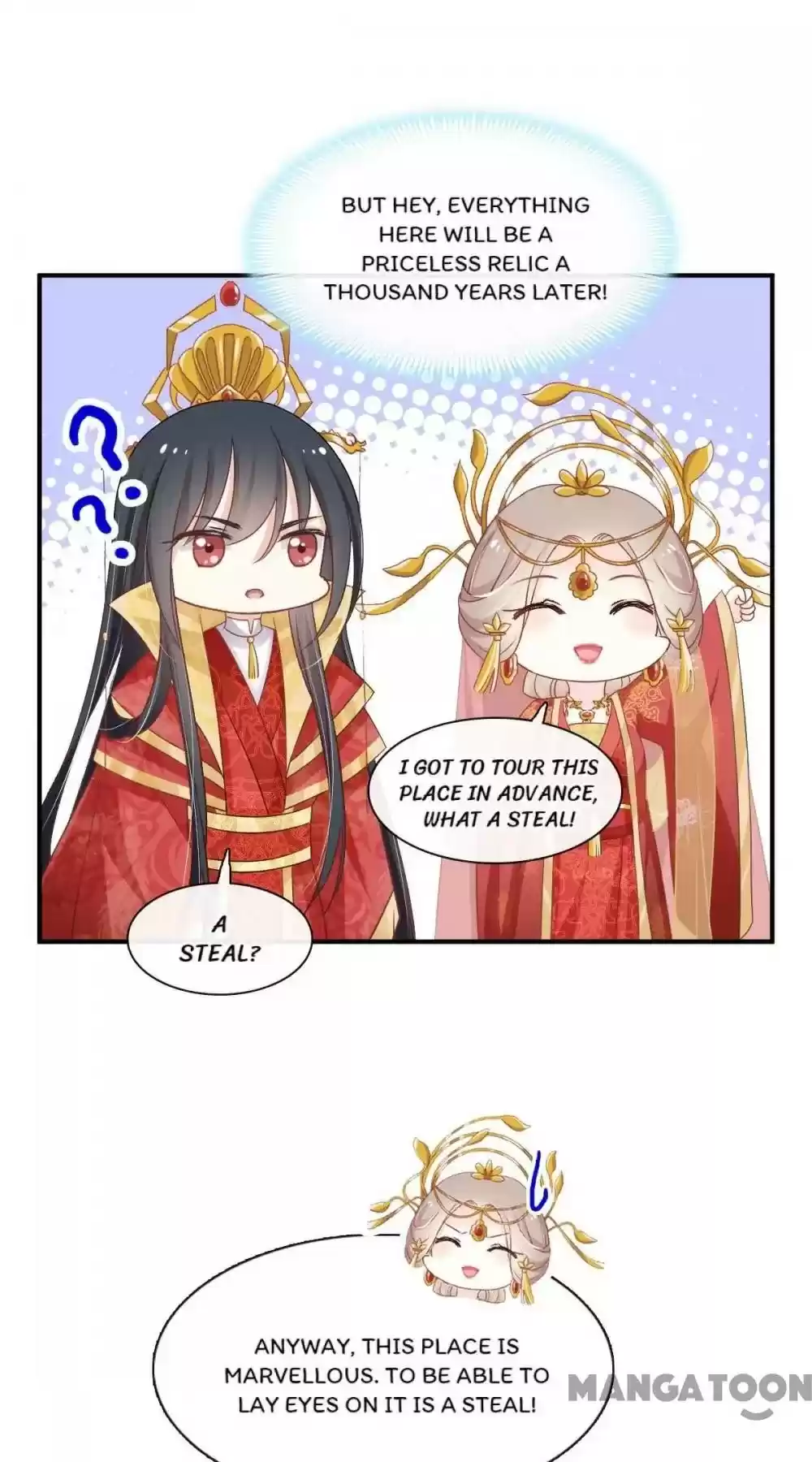 Second-To-None Adoration Chapter 119