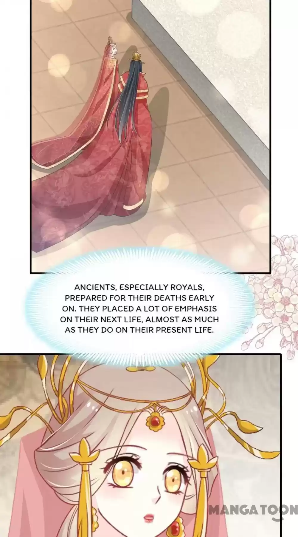 Second-To-None Adoration Chapter 119