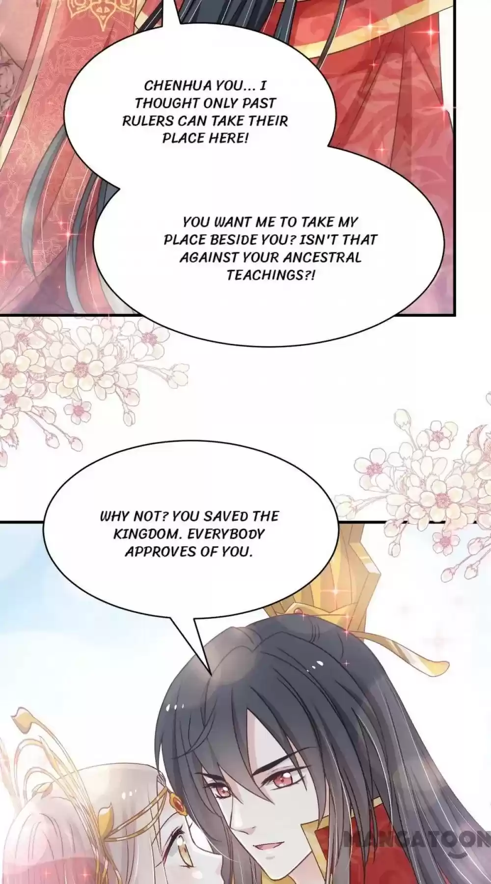 Second-To-None Adoration Chapter 119