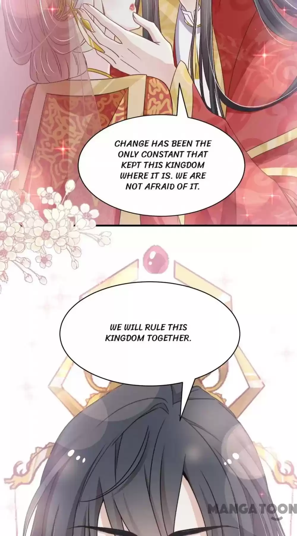 Second-To-None Adoration Chapter 119