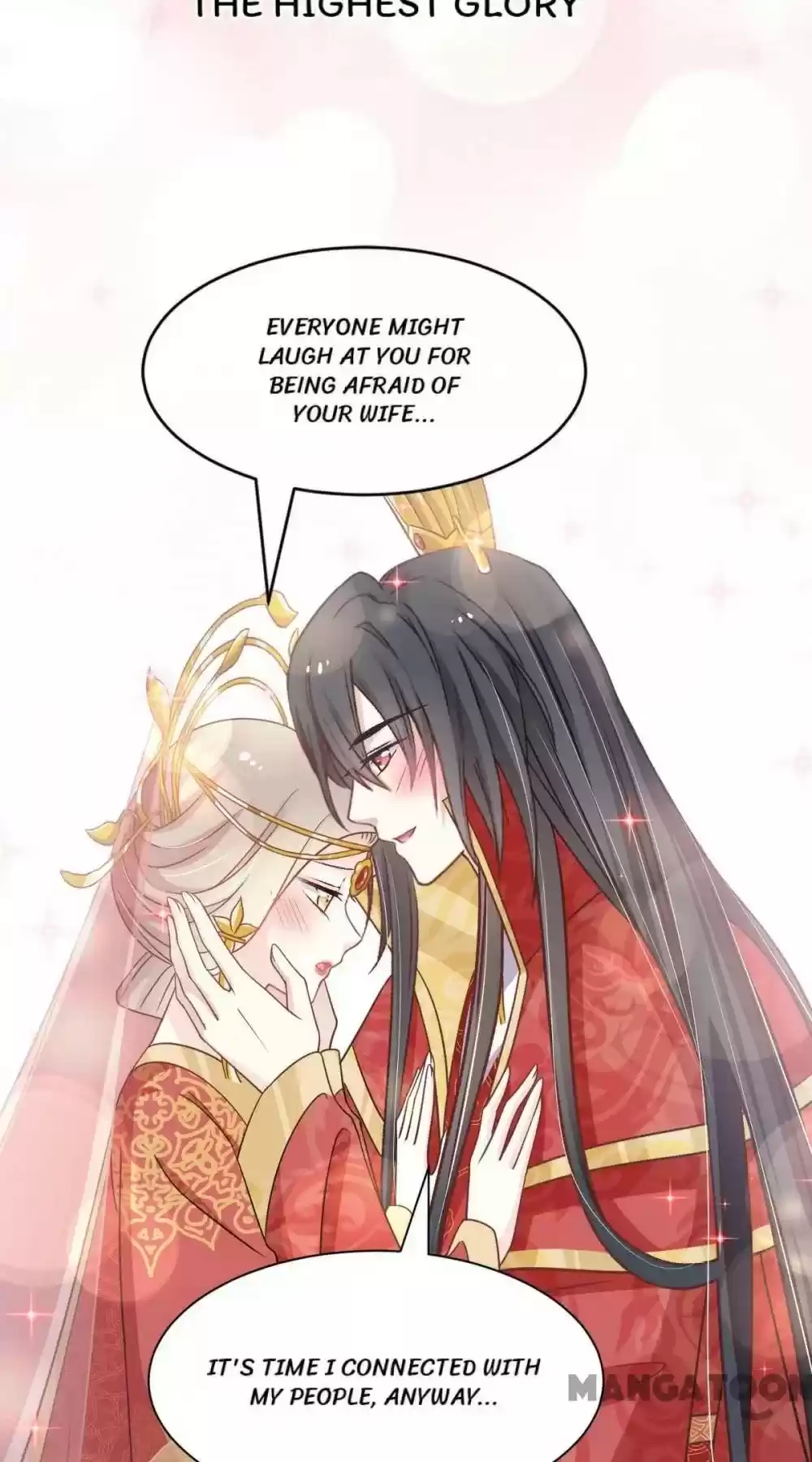 Second-To-None Adoration Chapter 119