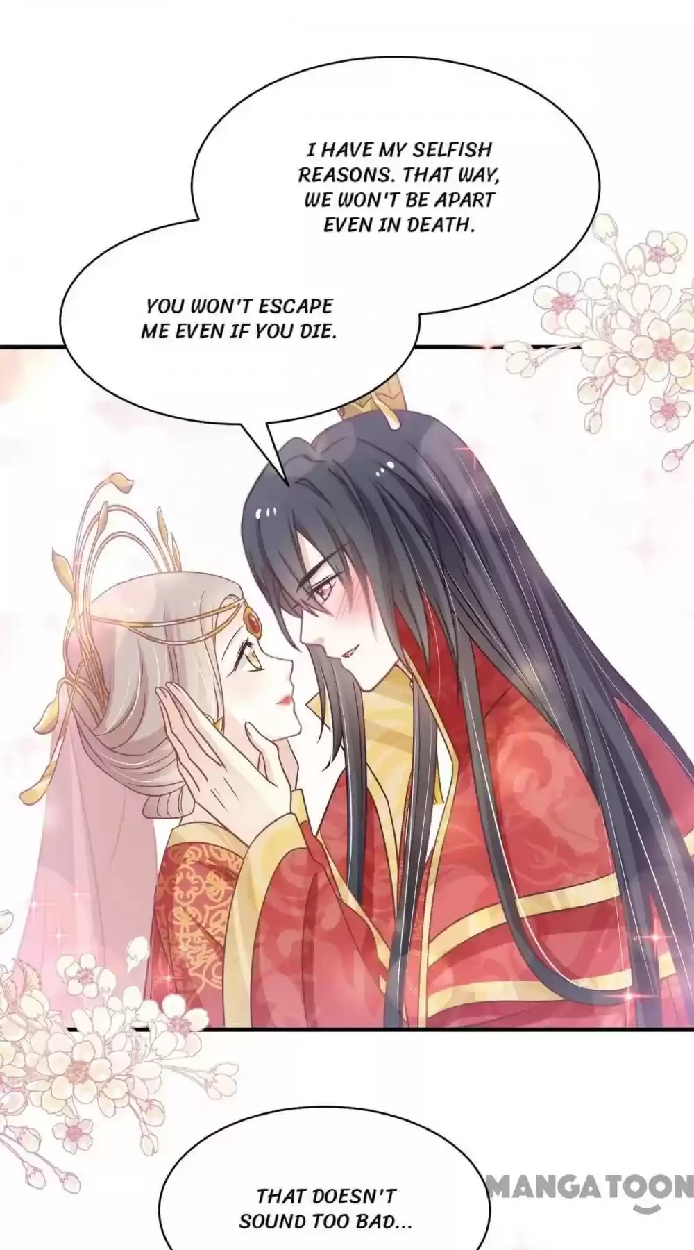 Second-To-None Adoration Chapter 119