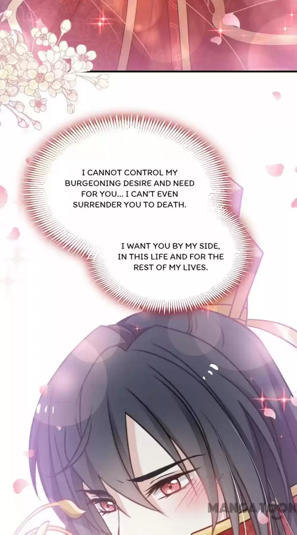 Second-To-None Adoration Chapter 119