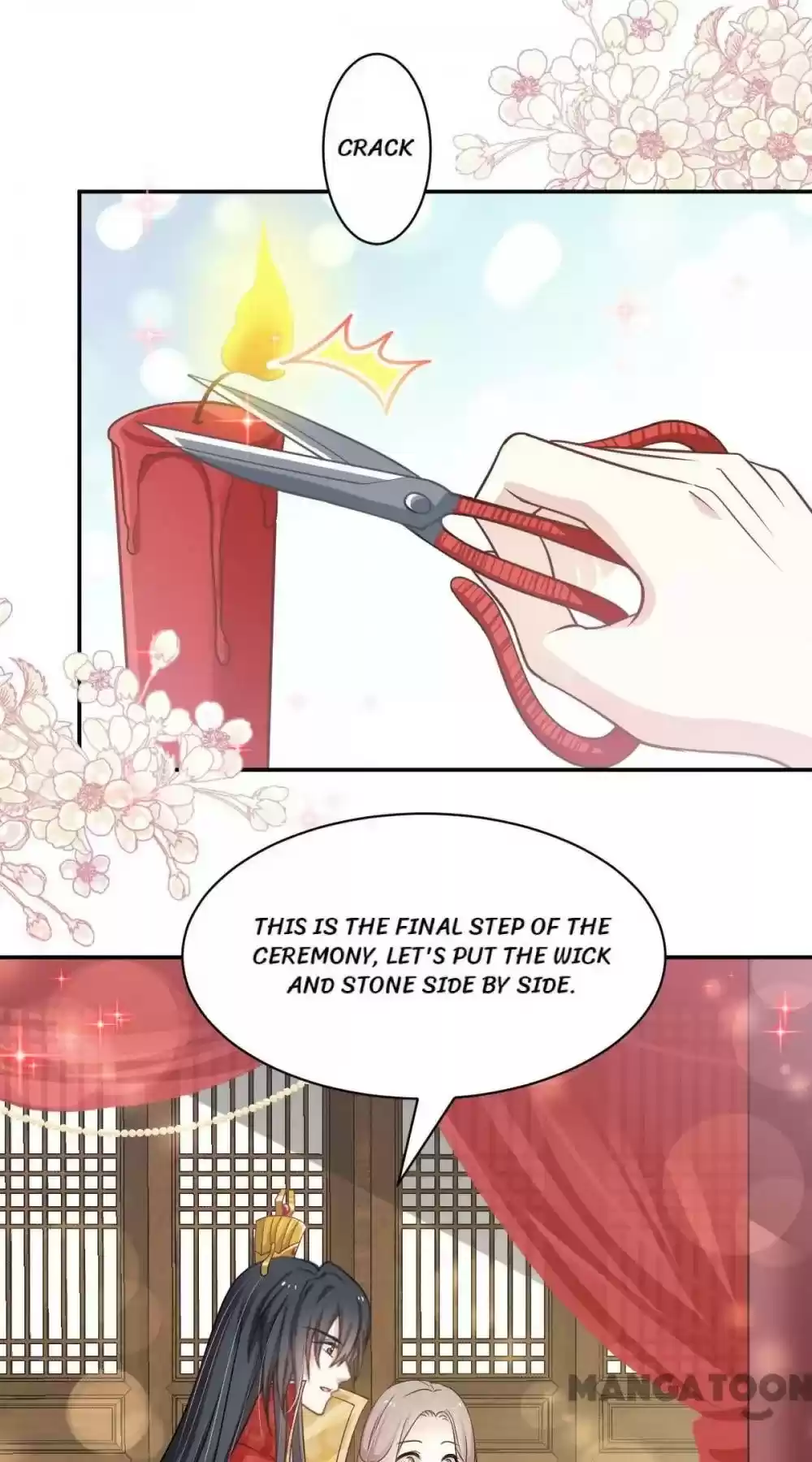 Second-To-None Adoration Chapter 120