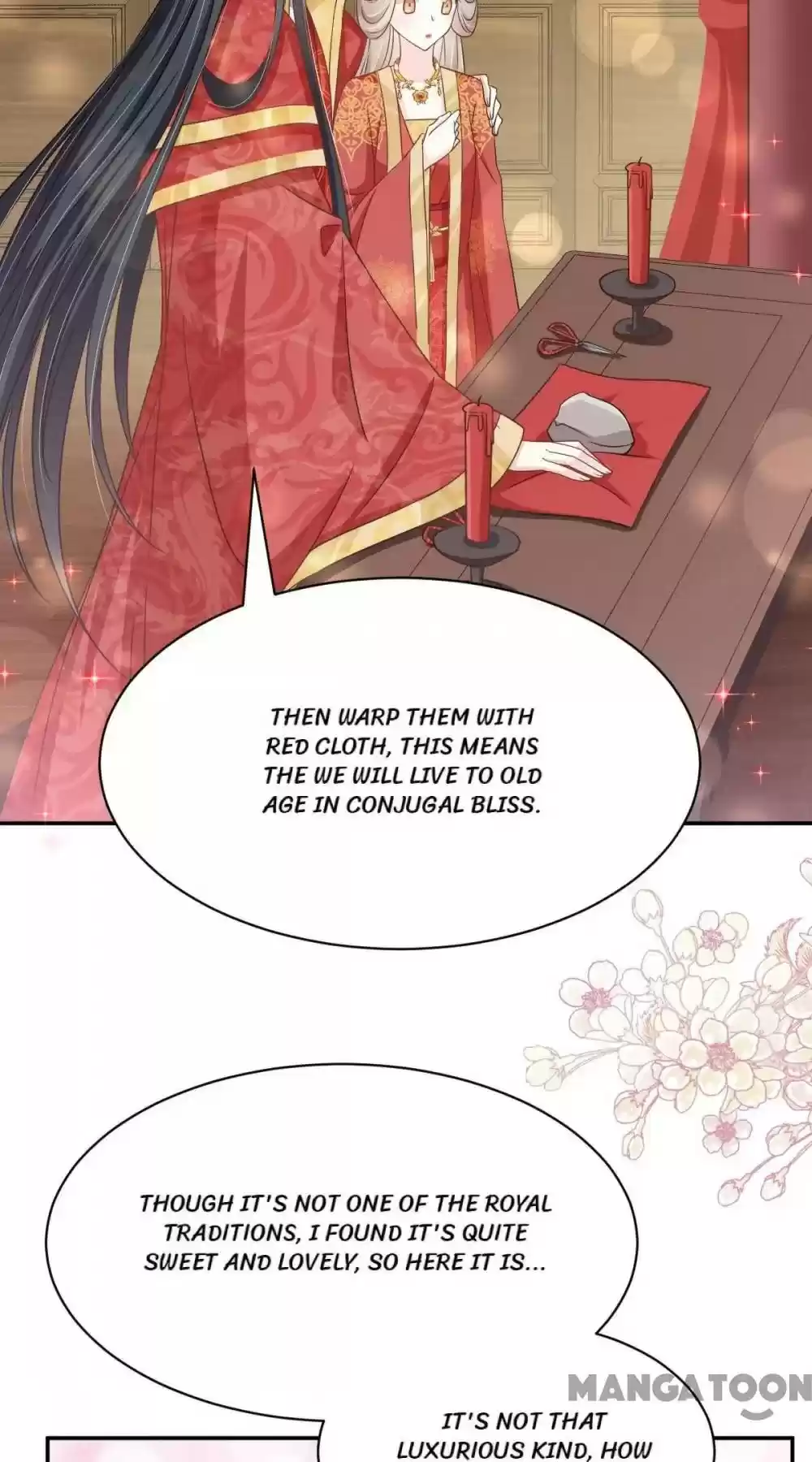 Second-To-None Adoration Chapter 120