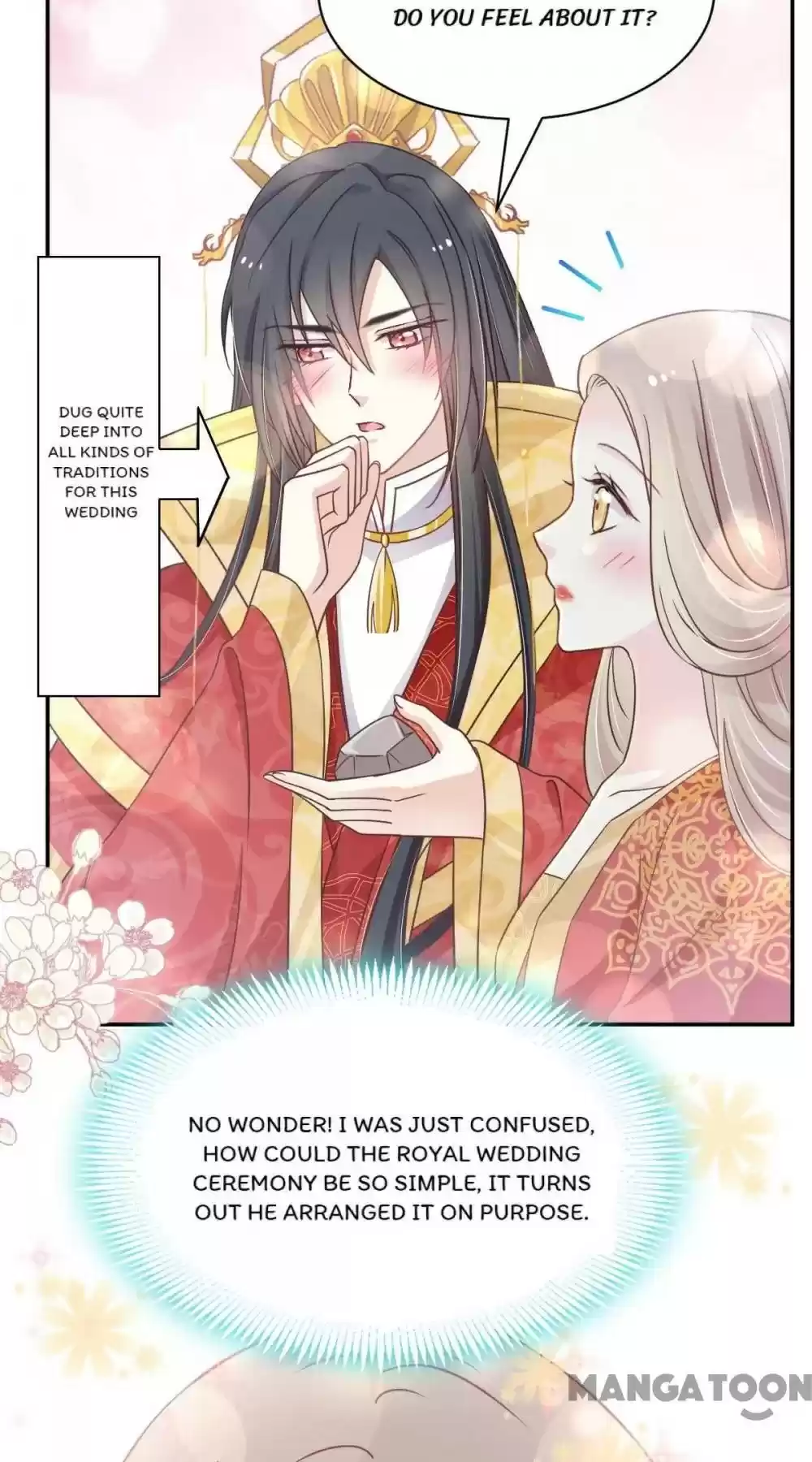 Second-To-None Adoration Chapter 120