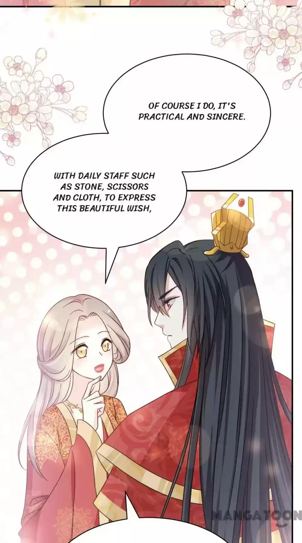 Second-To-None Adoration Chapter 120