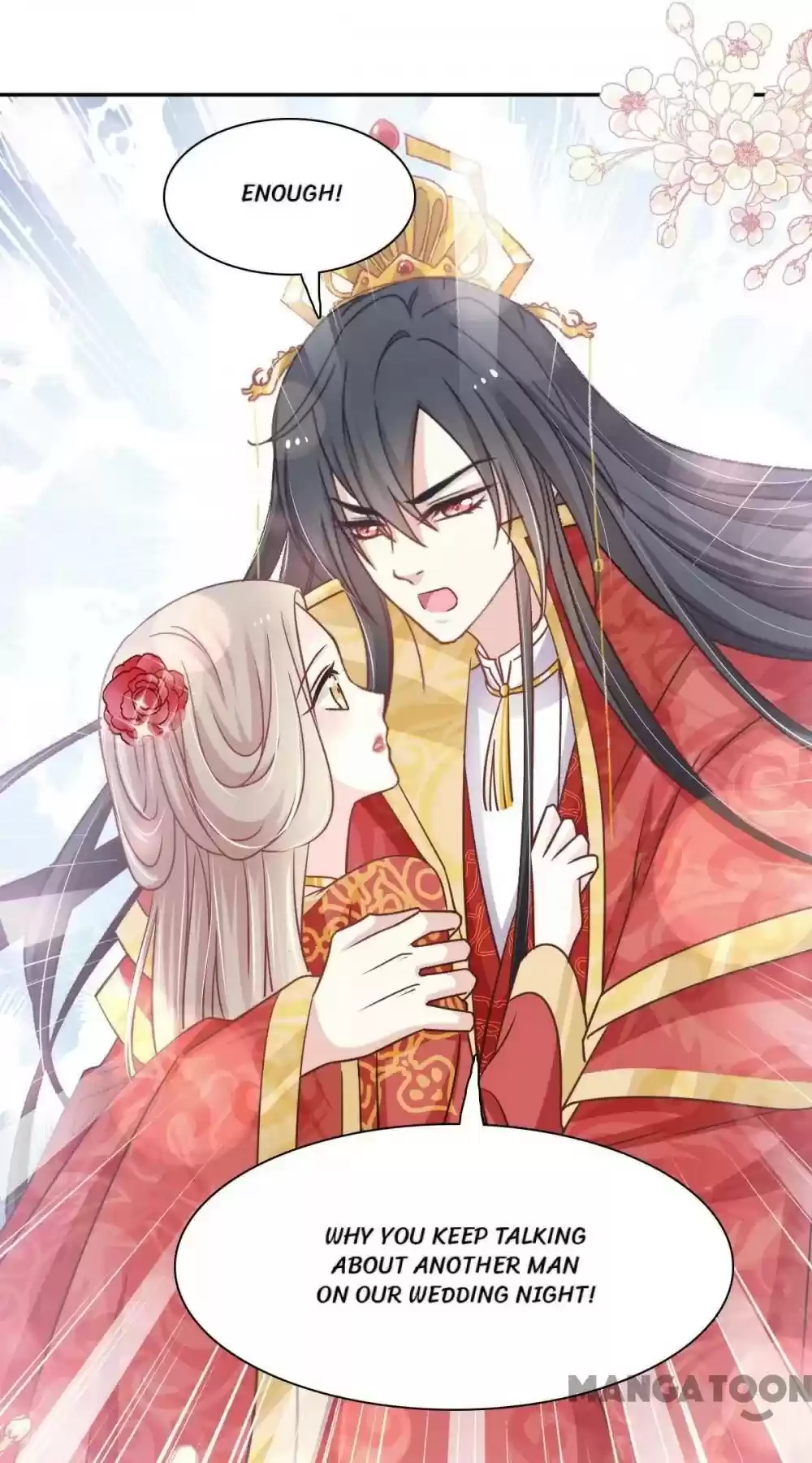 Second-To-None Adoration Chapter 120