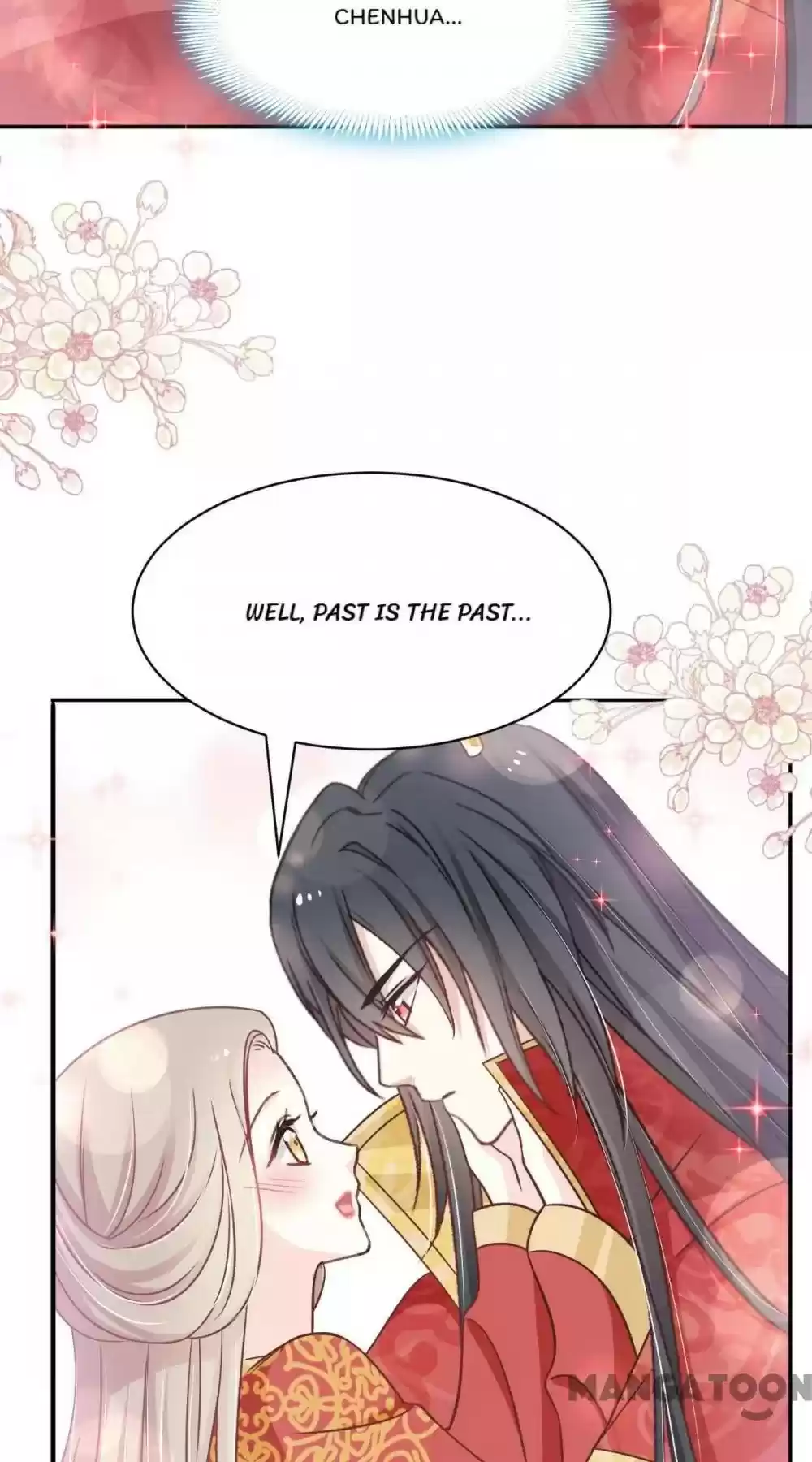 Second-To-None Adoration Chapter 120