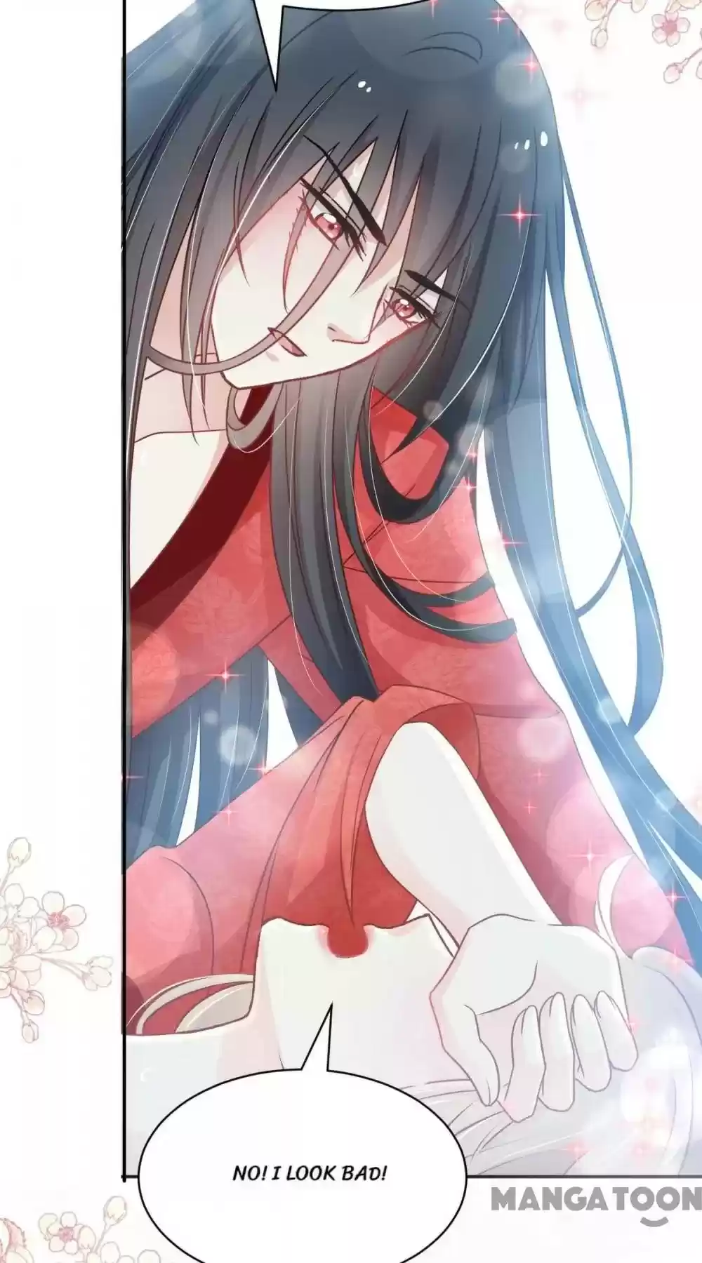 Second-To-None Adoration Chapter 121